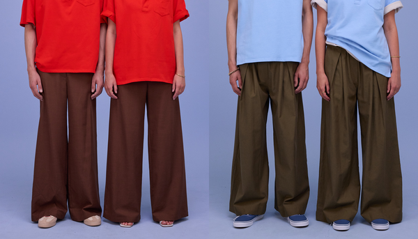 Trousers Fit Guide