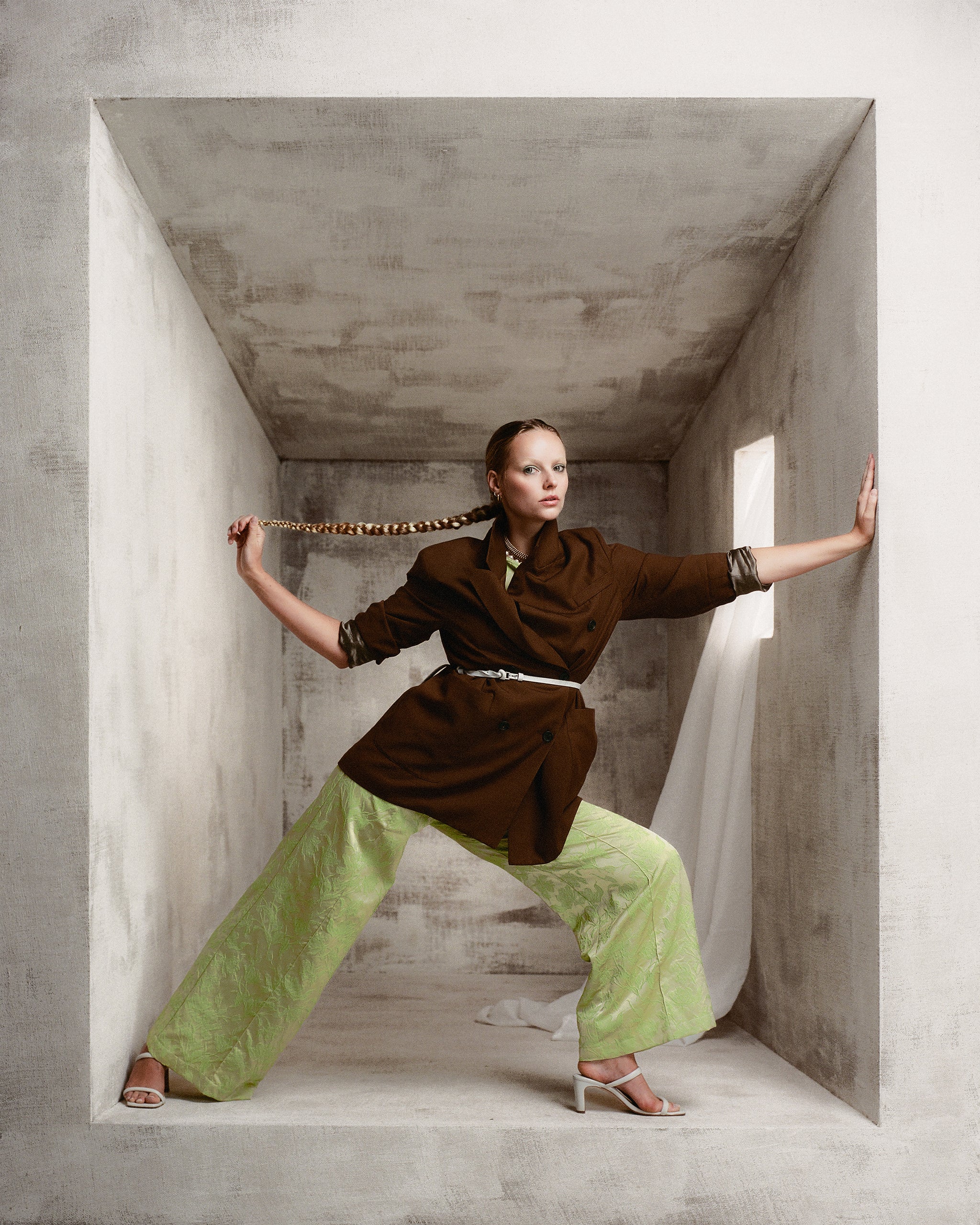 Pantalon Bolivar