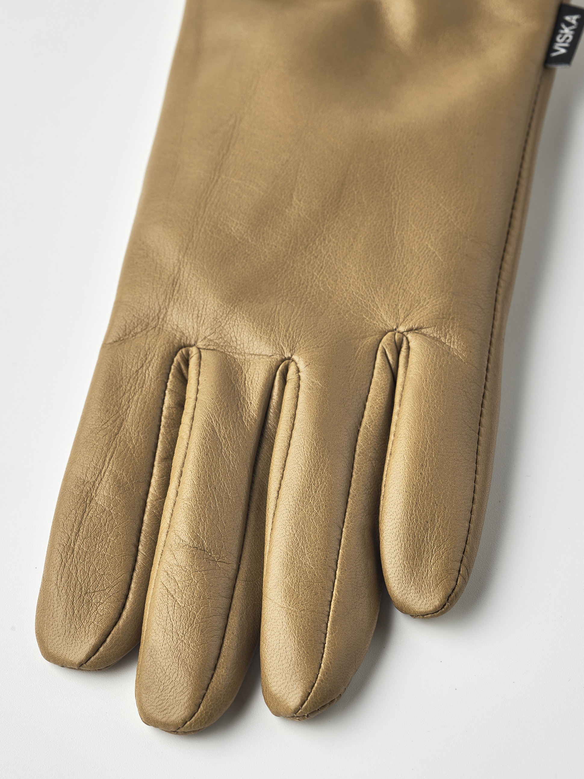 Hestra | Lilja handschoen in camel