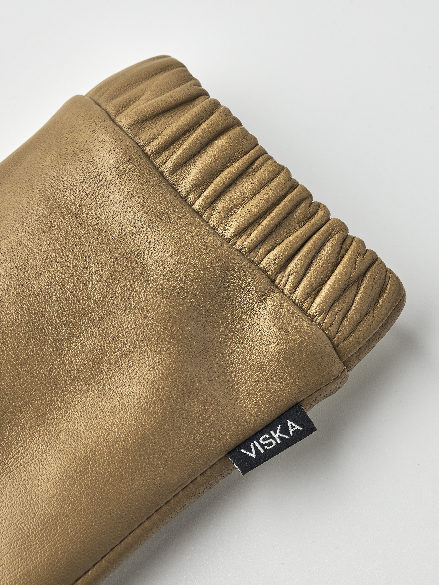Hestra | Lilja handschoen in camel