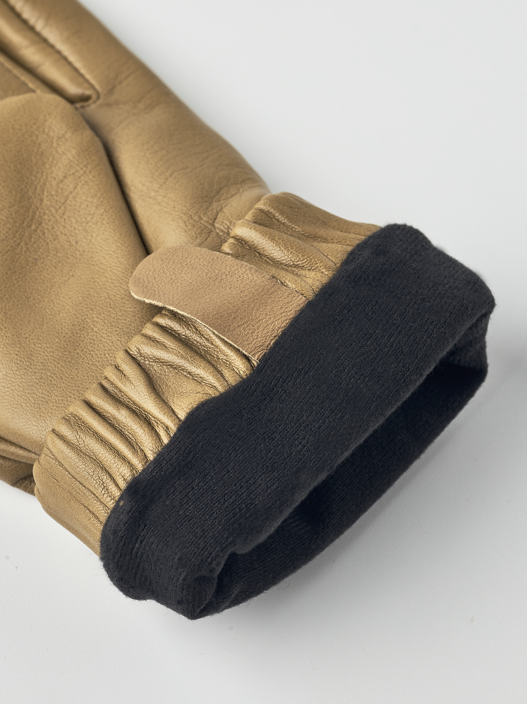 Hestra | Lilja handschoen in camel