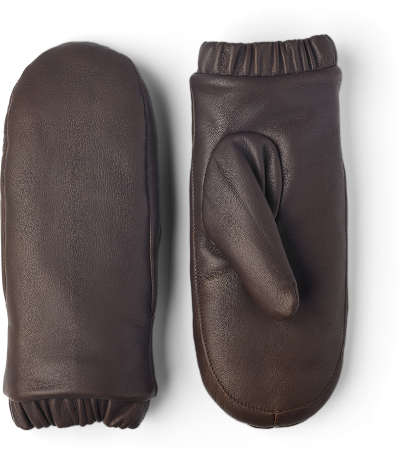 Hestra | Lilja want in tabac