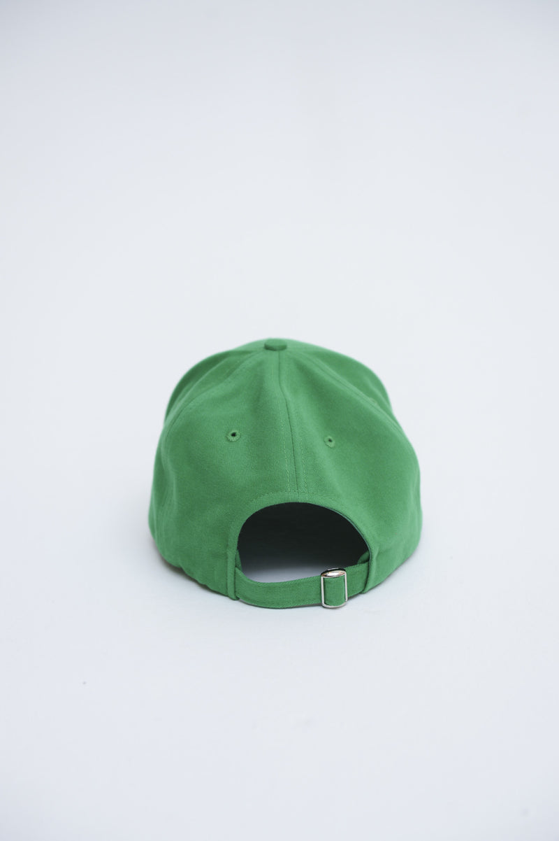 Zorro green cap