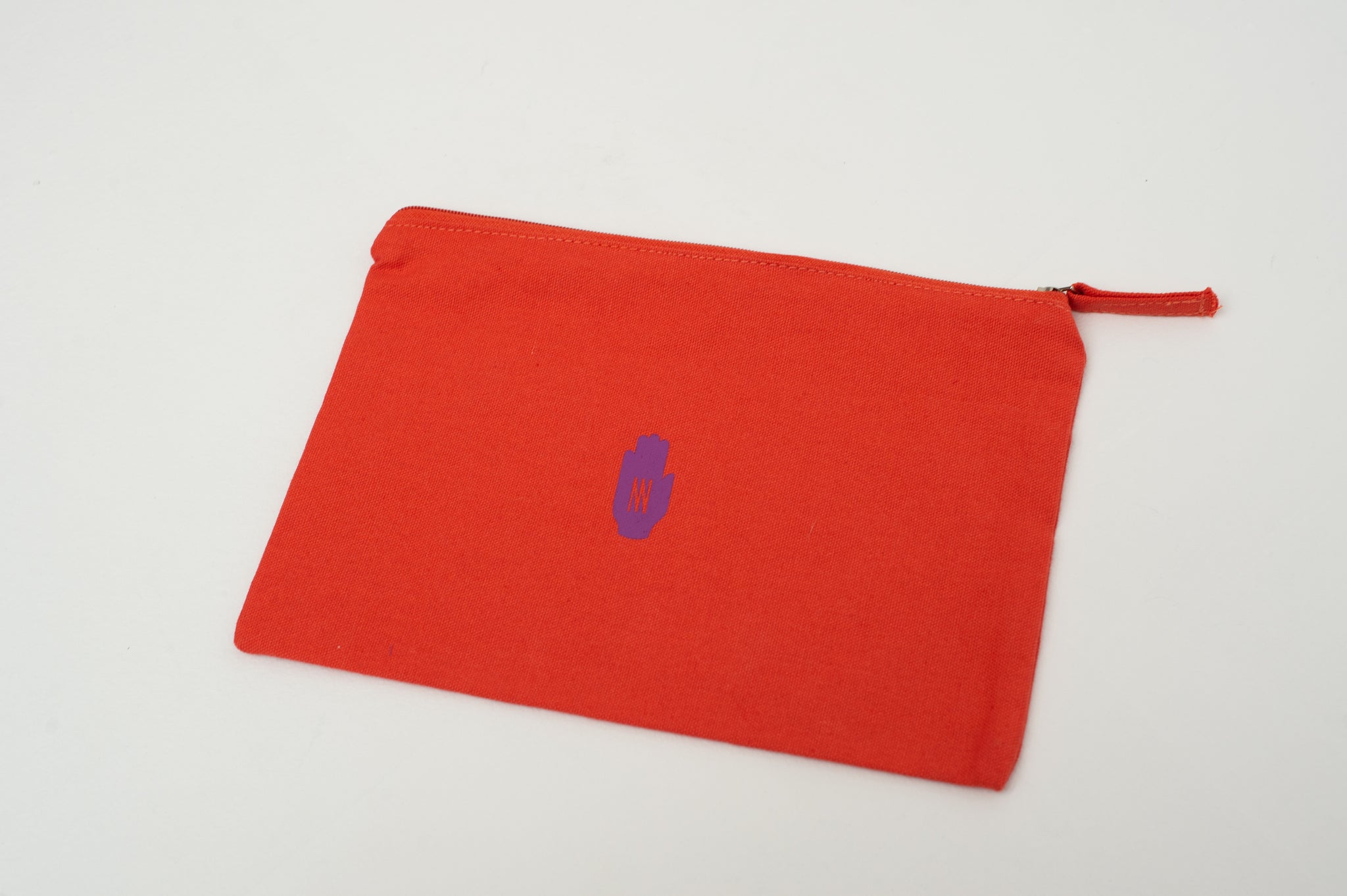 Pochette orange