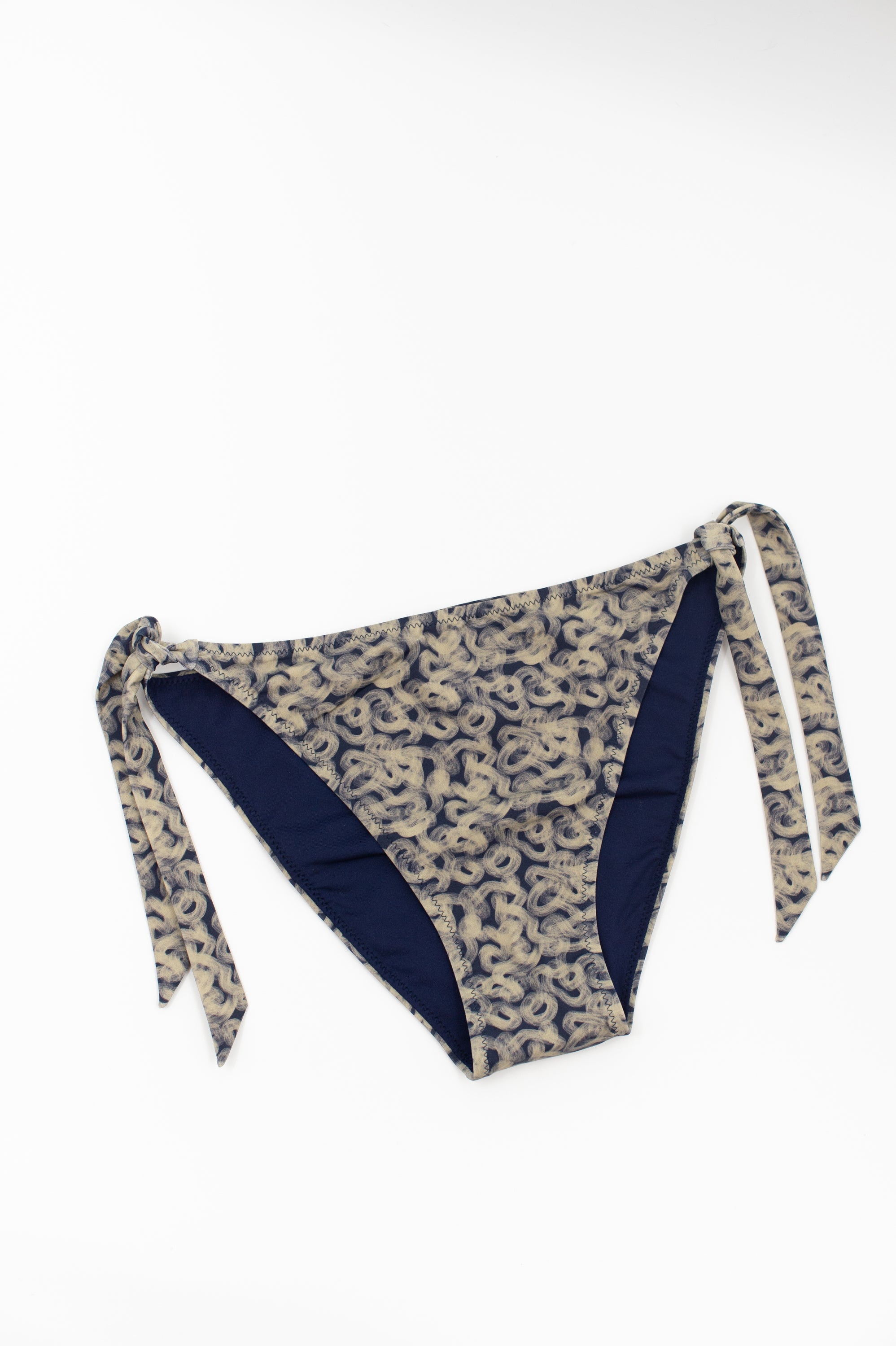 Bikini Small Medusa Swirls