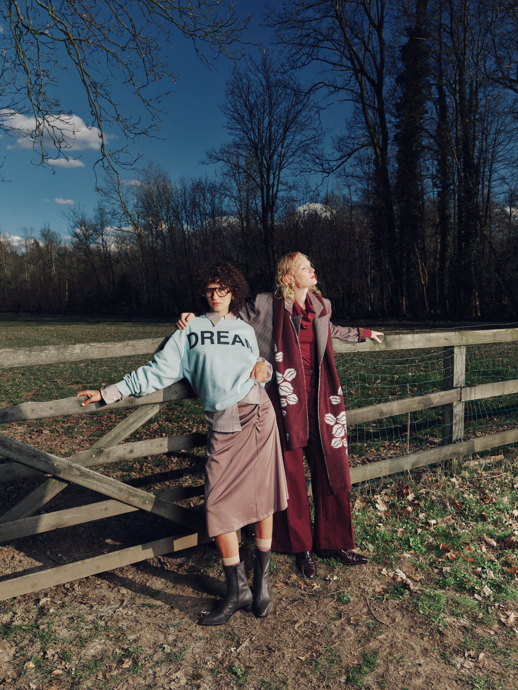  Greta skirt in moon rock 