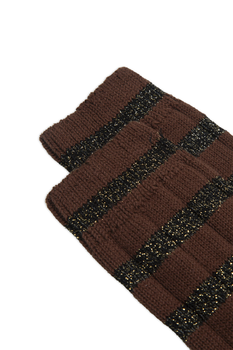 Dublino sock - brown