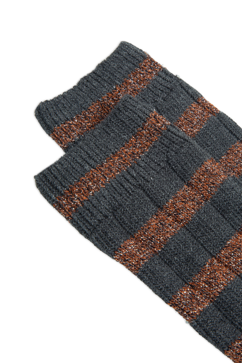 Dublino sock - anthracite