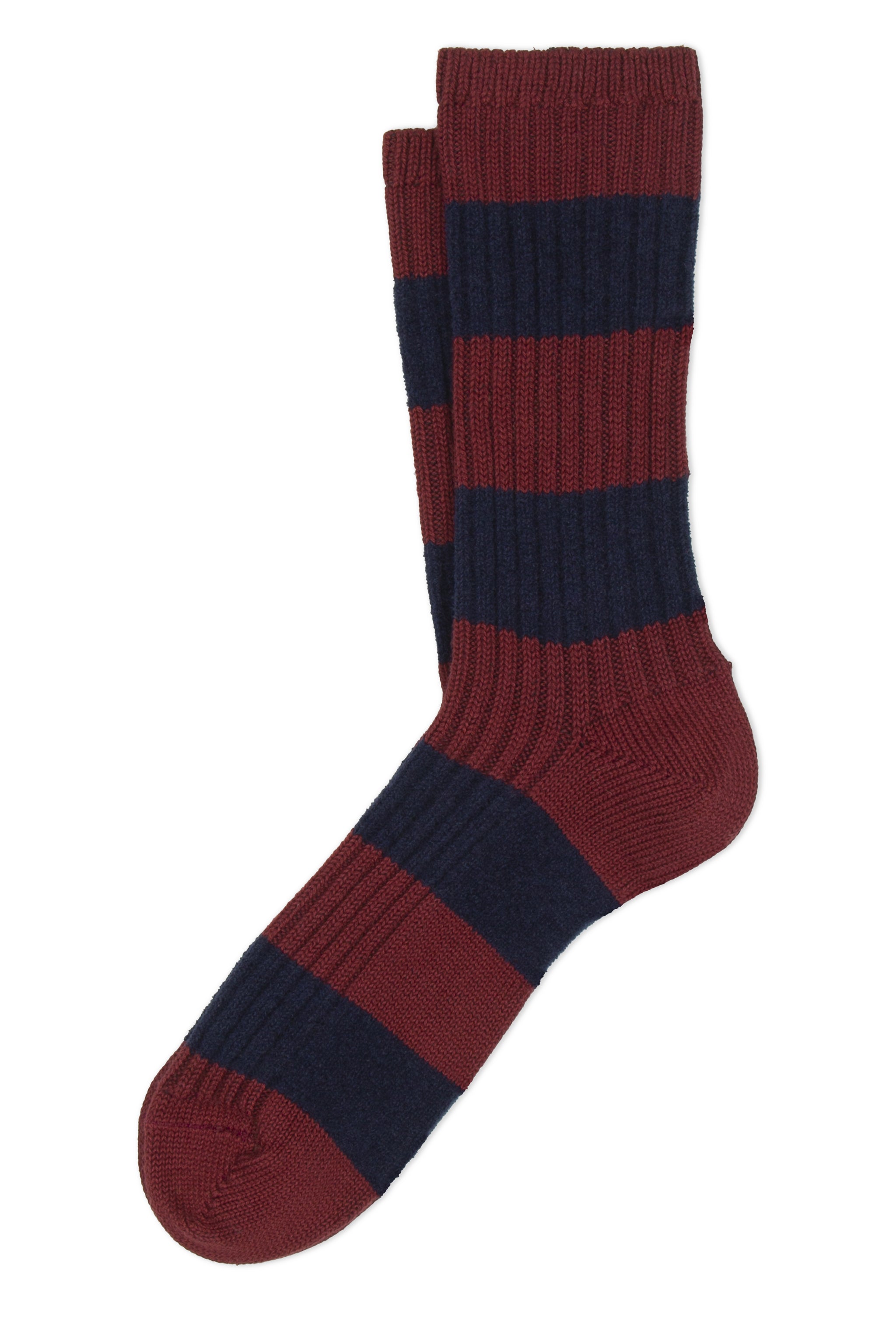 Hupepe sock - red
