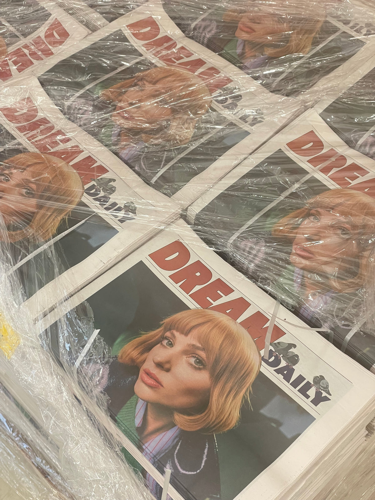 DREAMS Daily paper