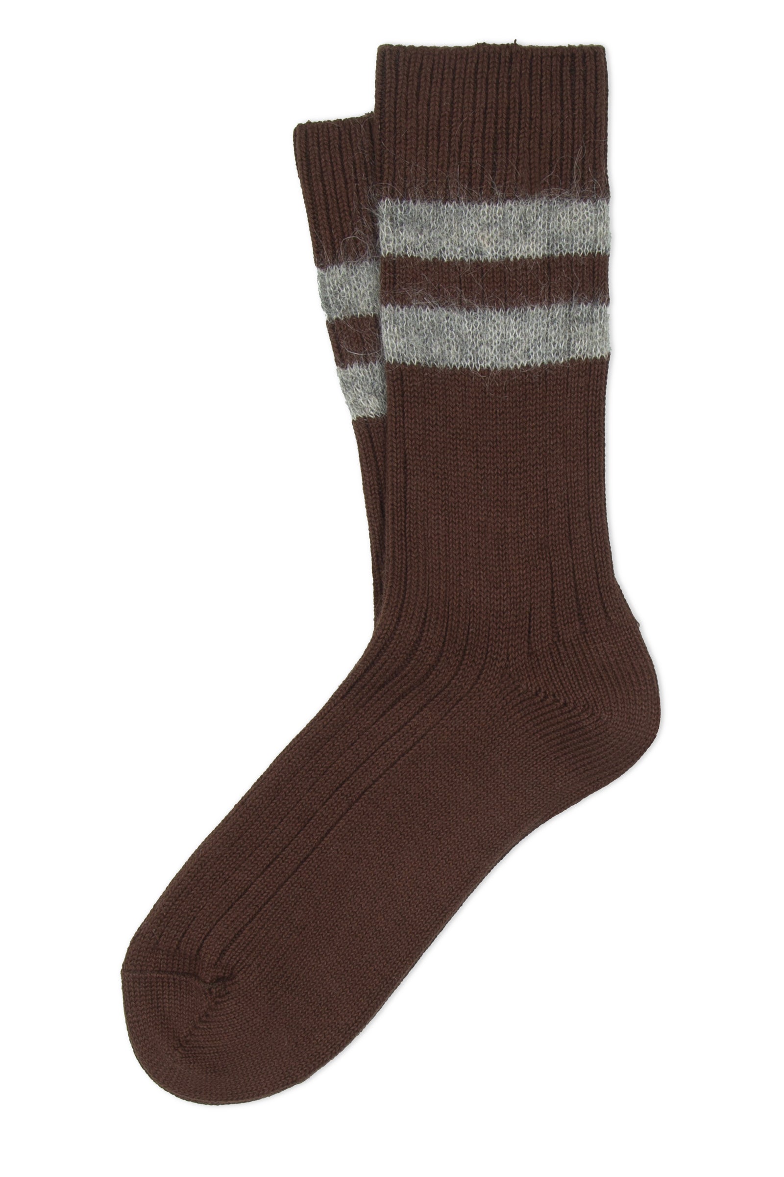 Kola sock - brown