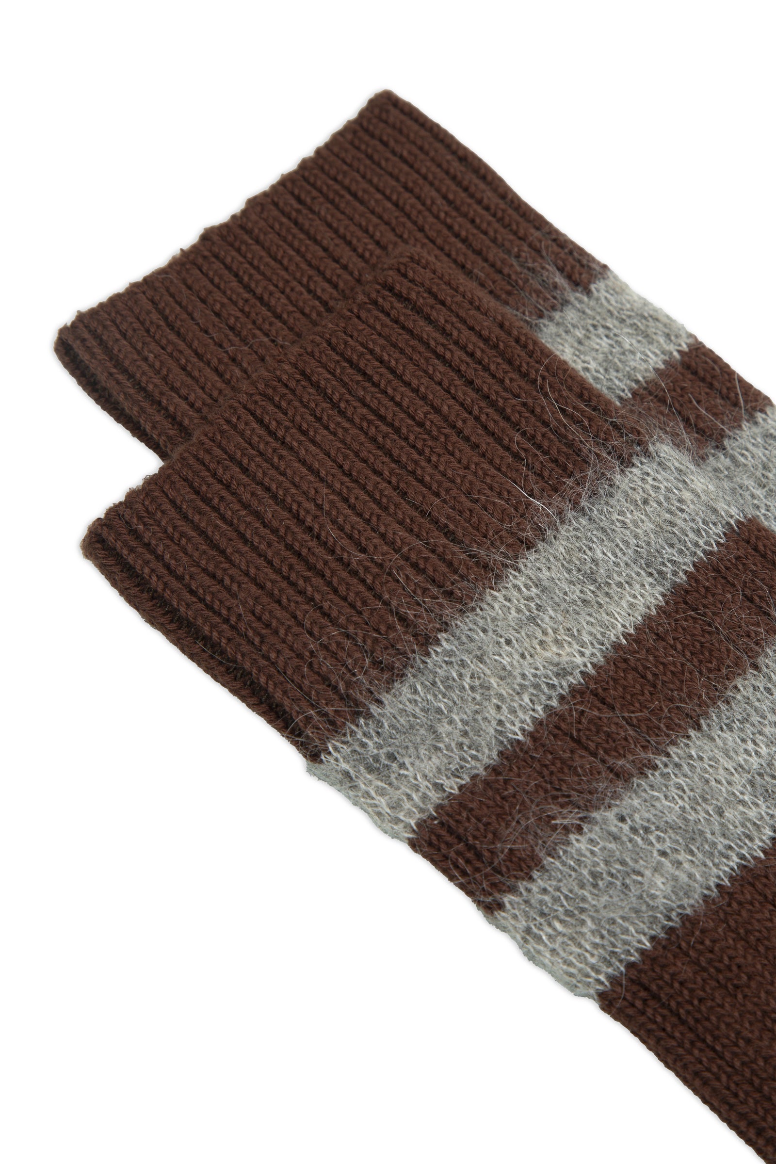 Kola sock - brown