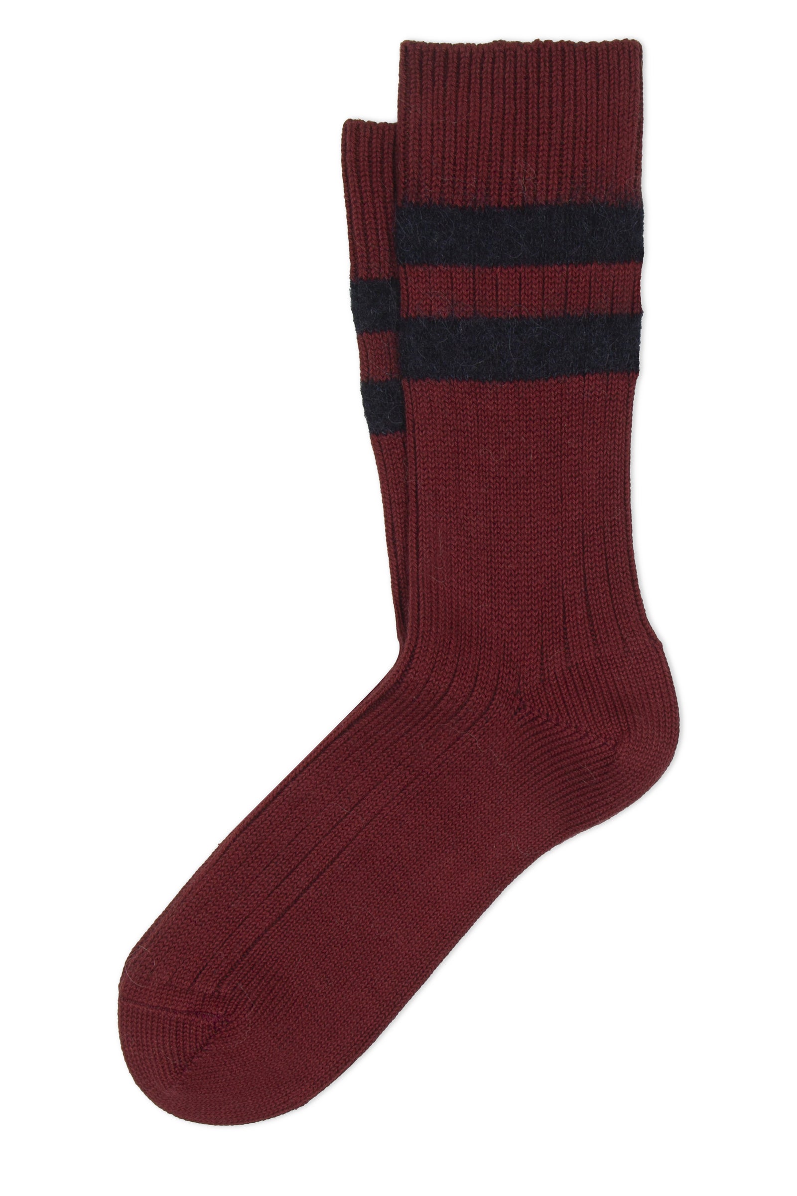 Kola sock - red