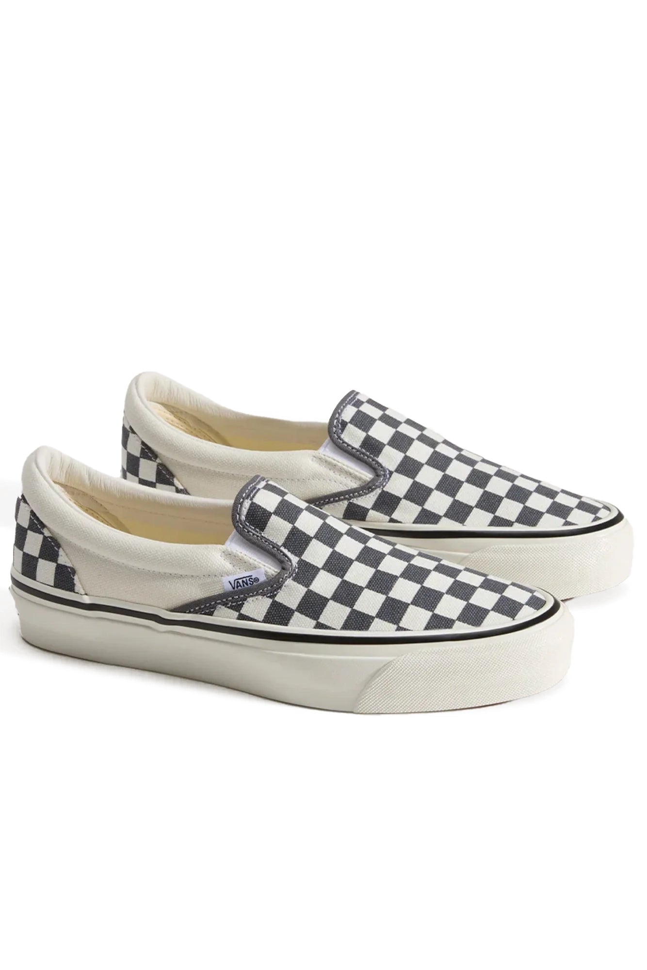 Vans | LX Classic Slip-On 98 in Pewter