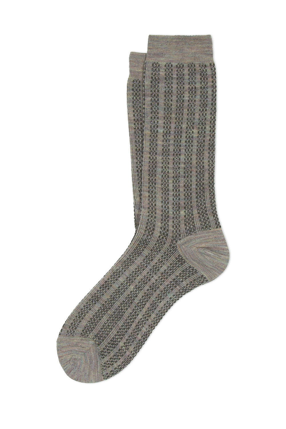 Mogan sock - light grey