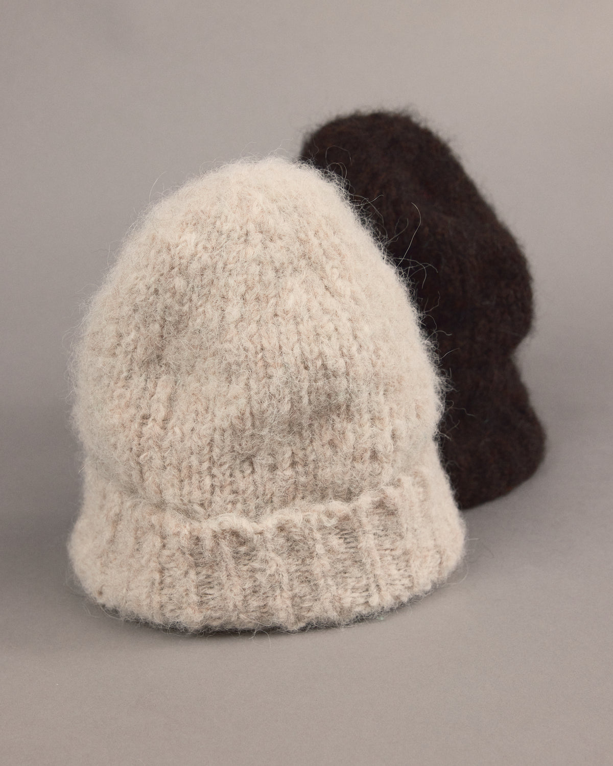 Jodphur beanie in stone