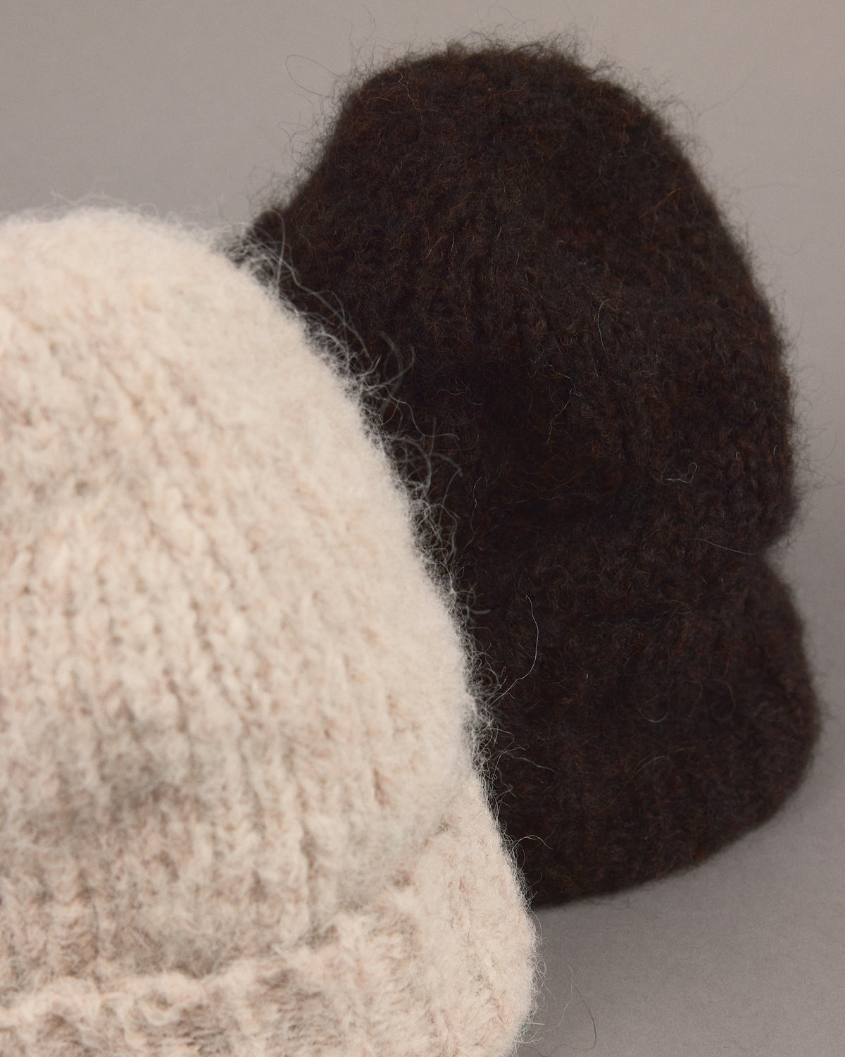 Jodphur beanie in black bean 