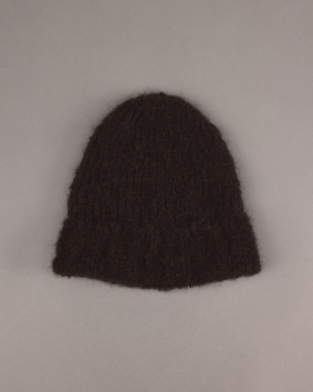 Jodphur beanie in black bean 
