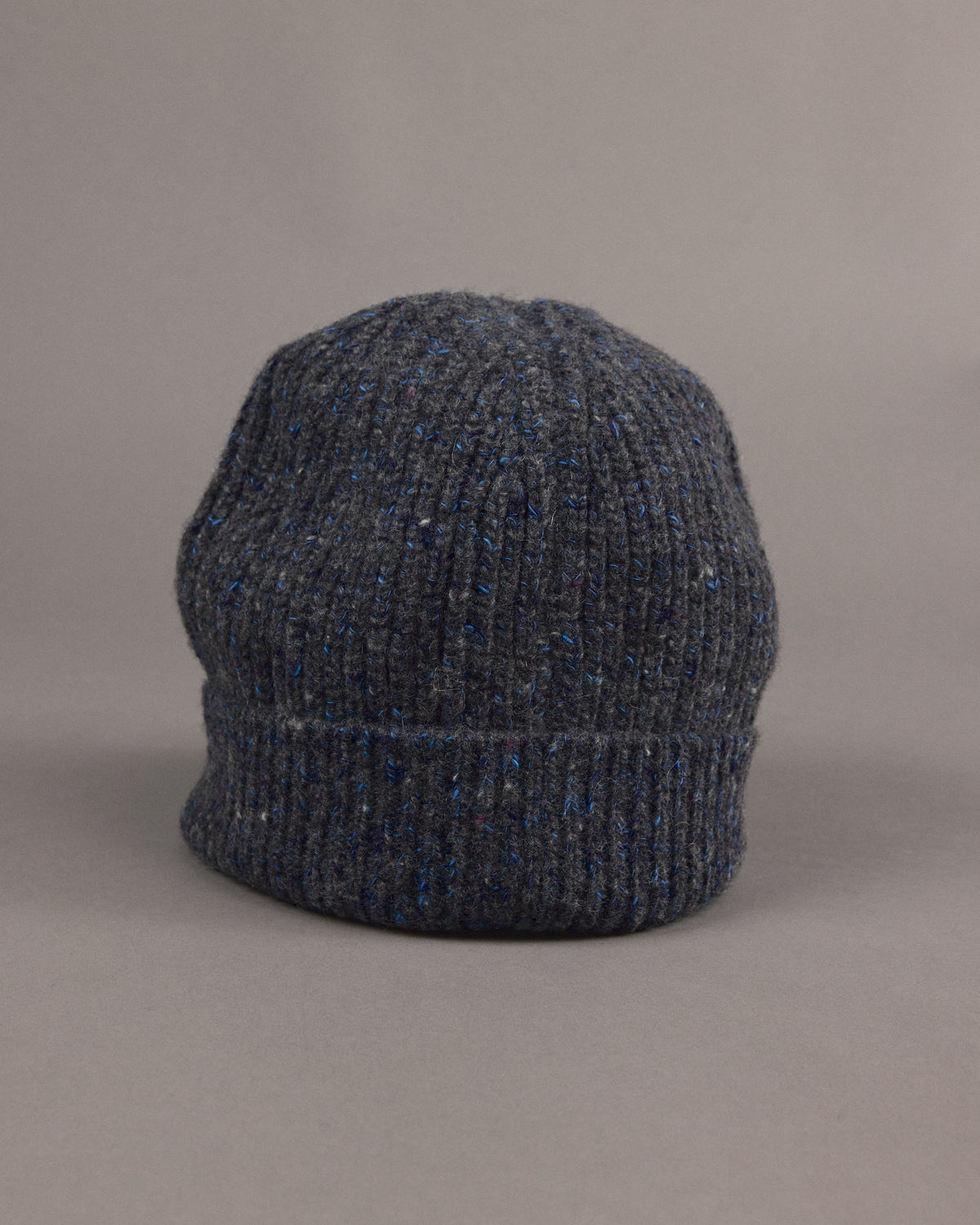 Jisp muts in grey / river blue