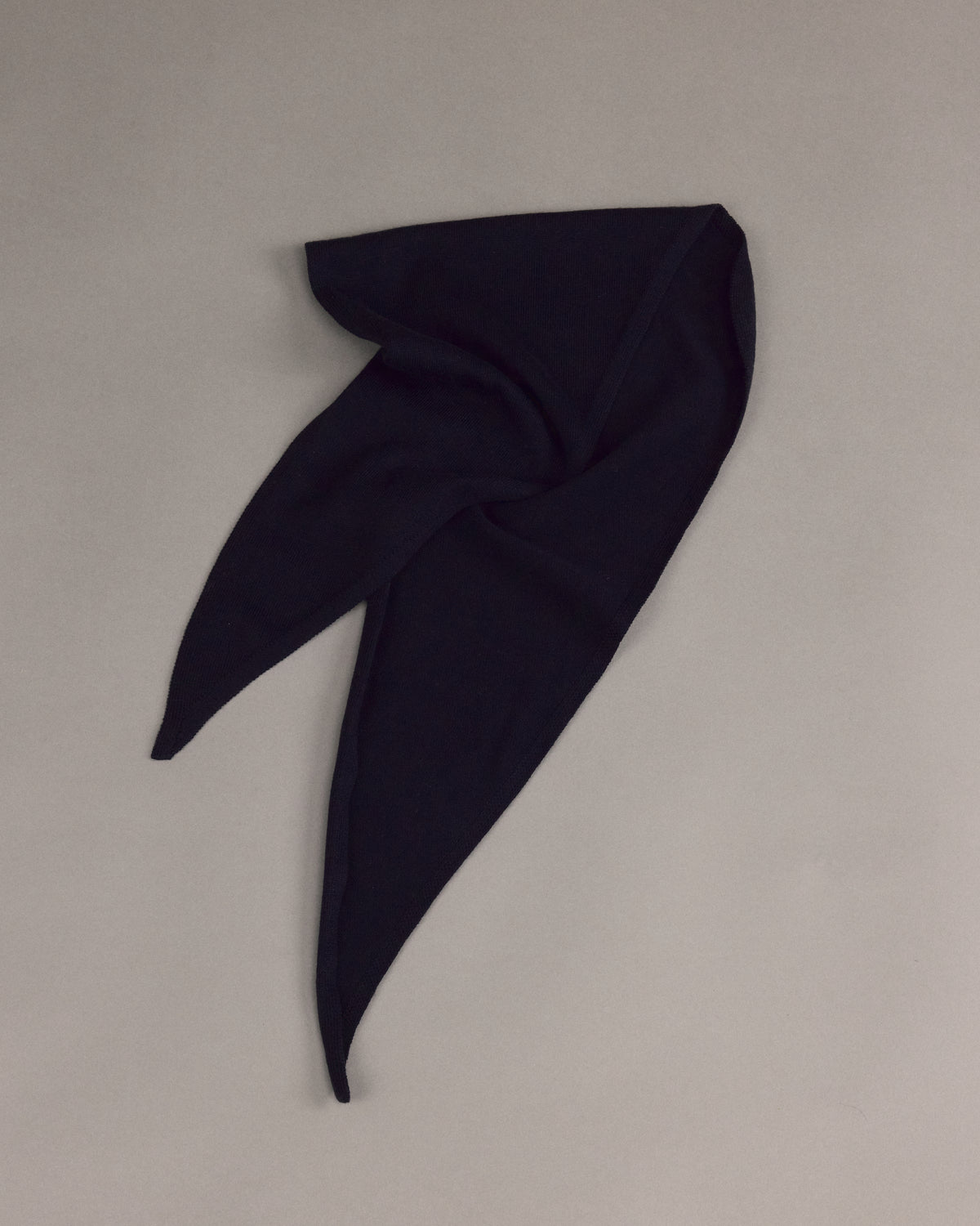 Juarez sjaaltje in midnight blue