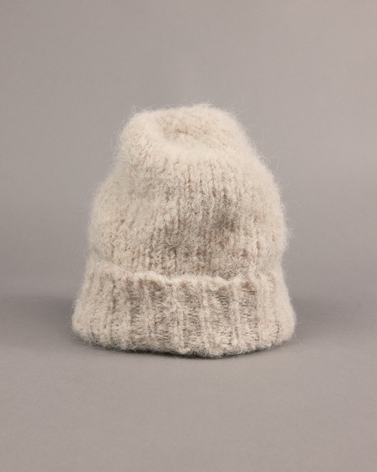 Jodphur beanie in stone