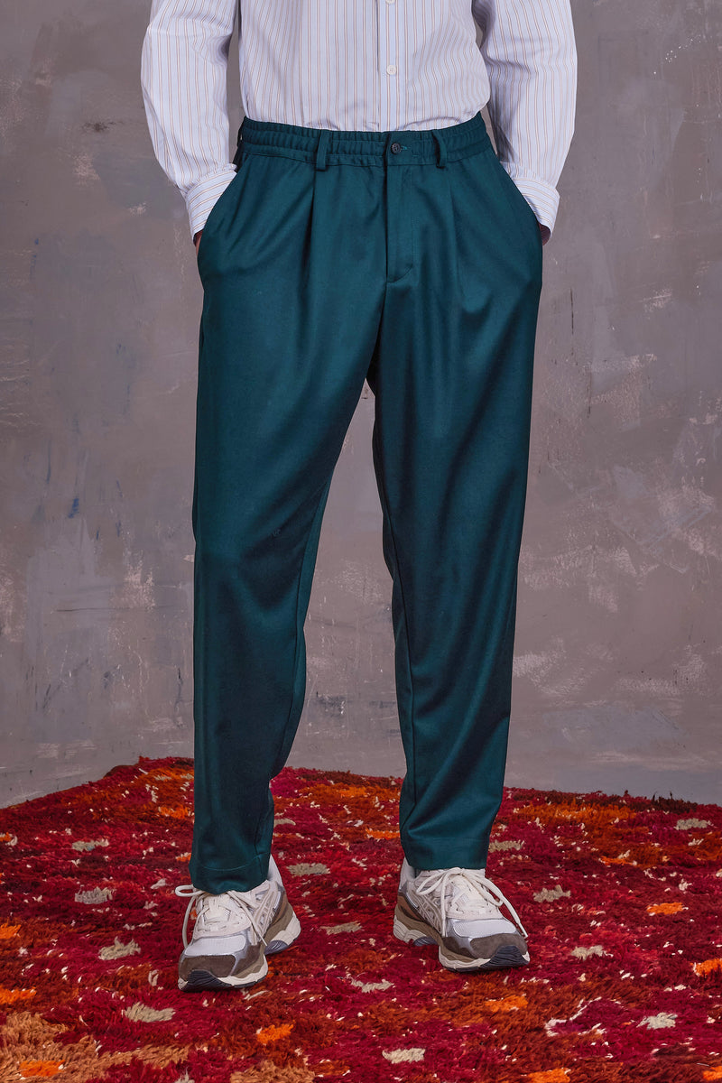 Gijs trousers in pine
