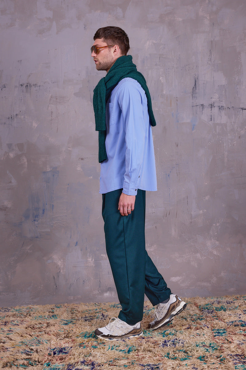 Gijs trousers in pine
