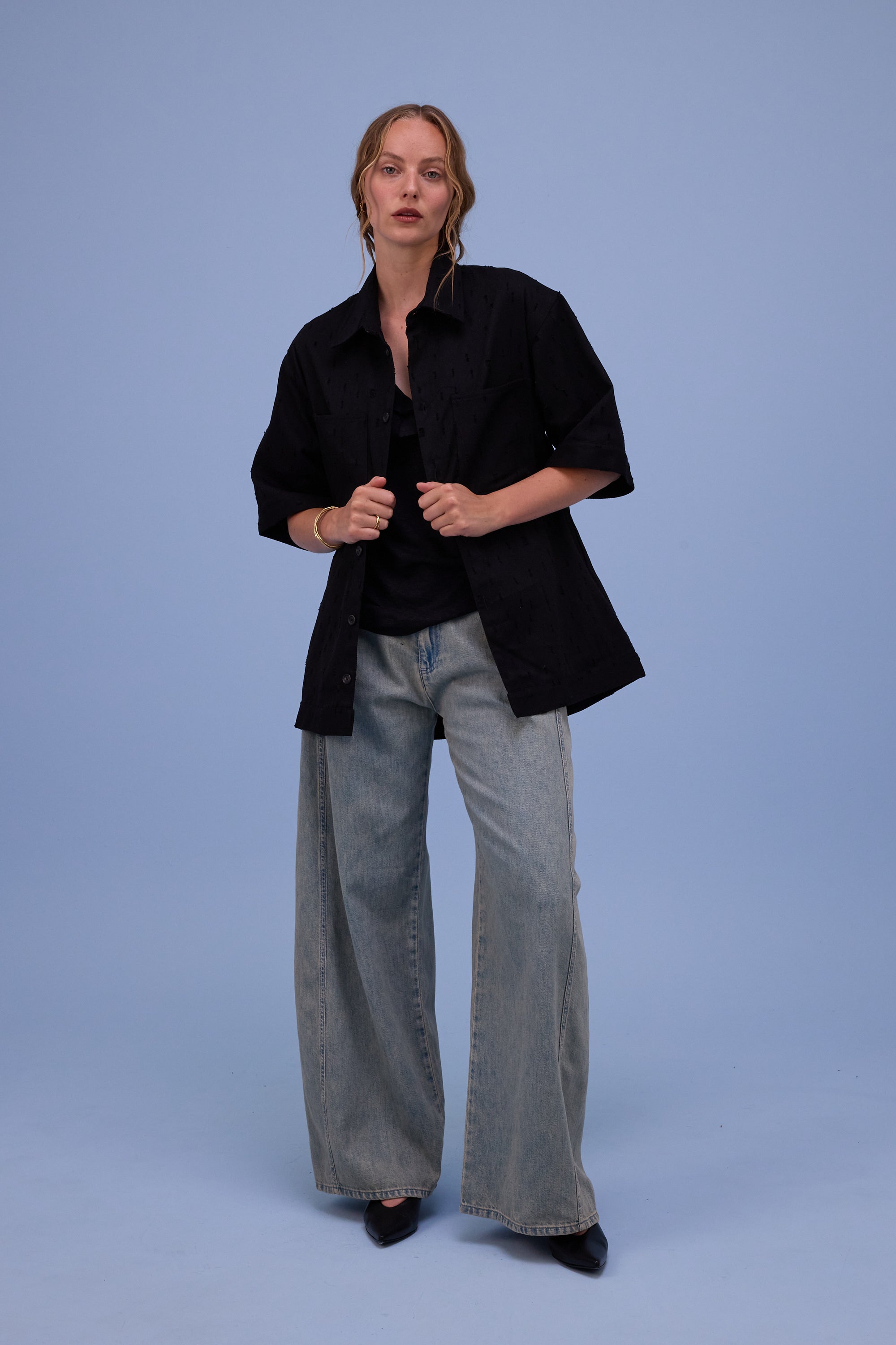 Harmony black T-shirt