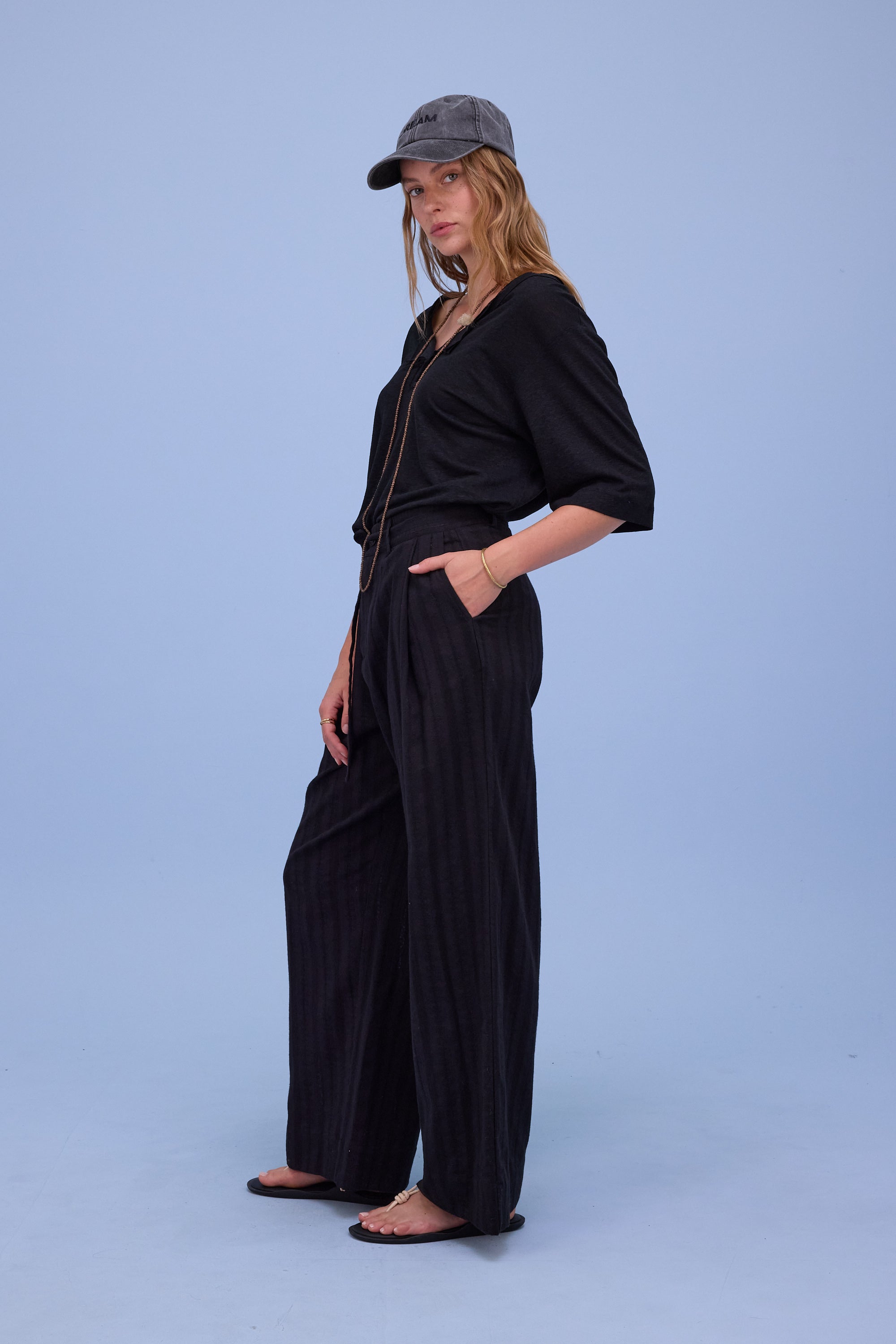 Harmony black T-shirt