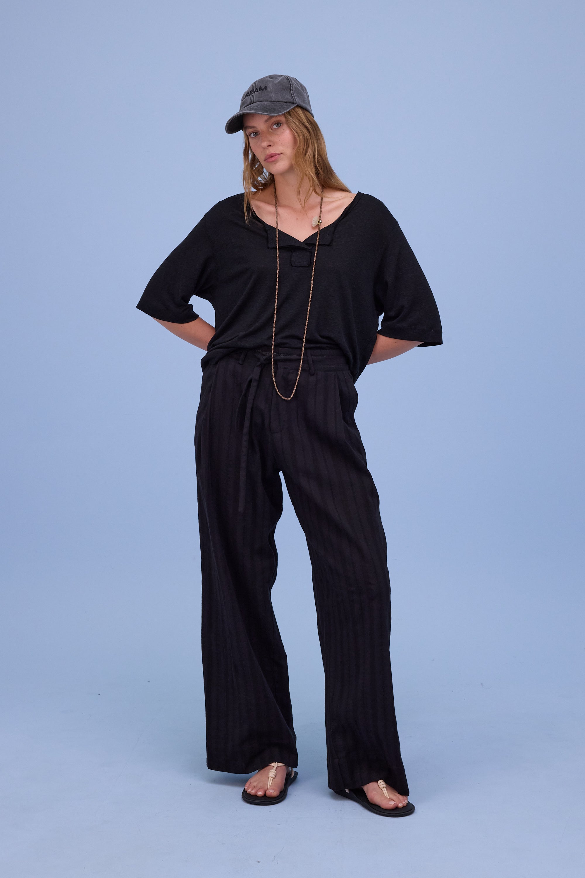 Harmony black T-shirt