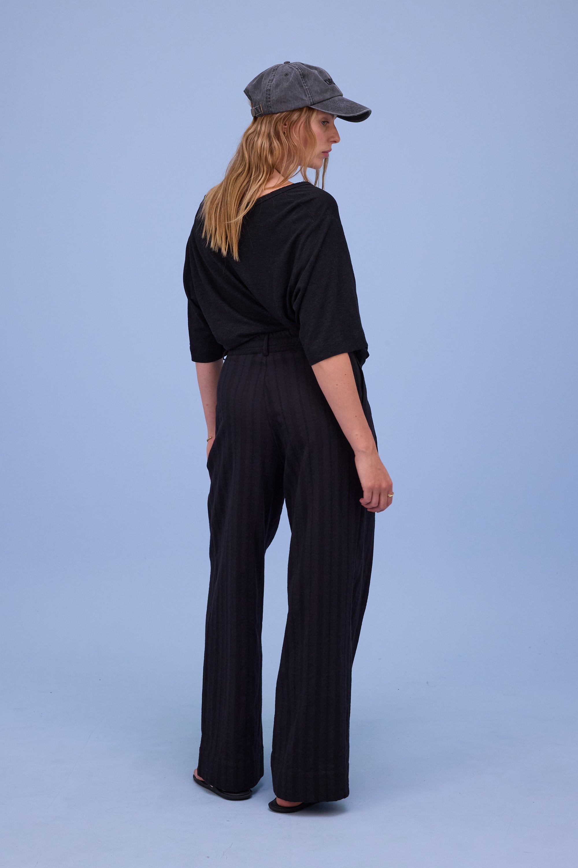 Harmony black T-shirt