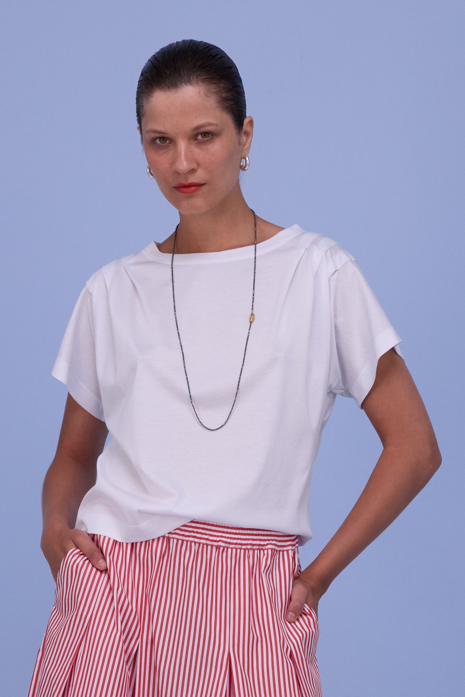 Zeline white T-shirt