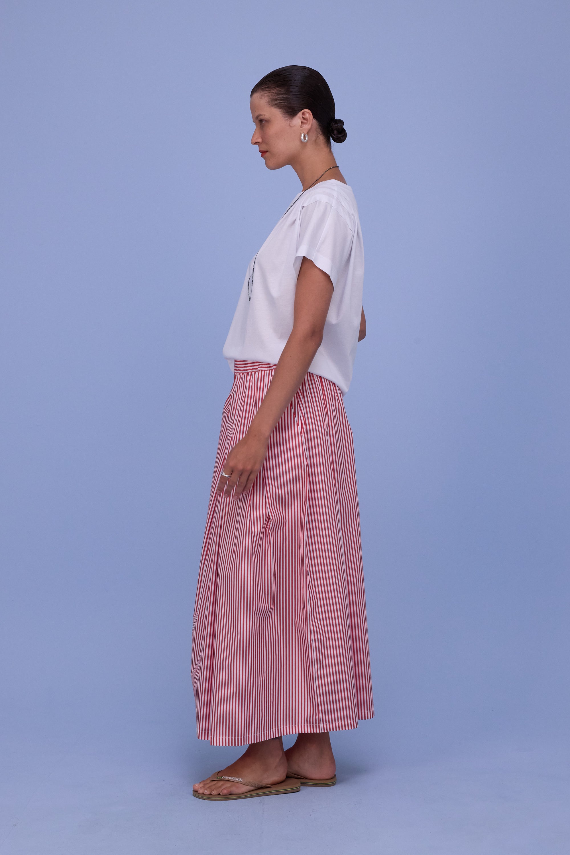 Zeline white T-shirt