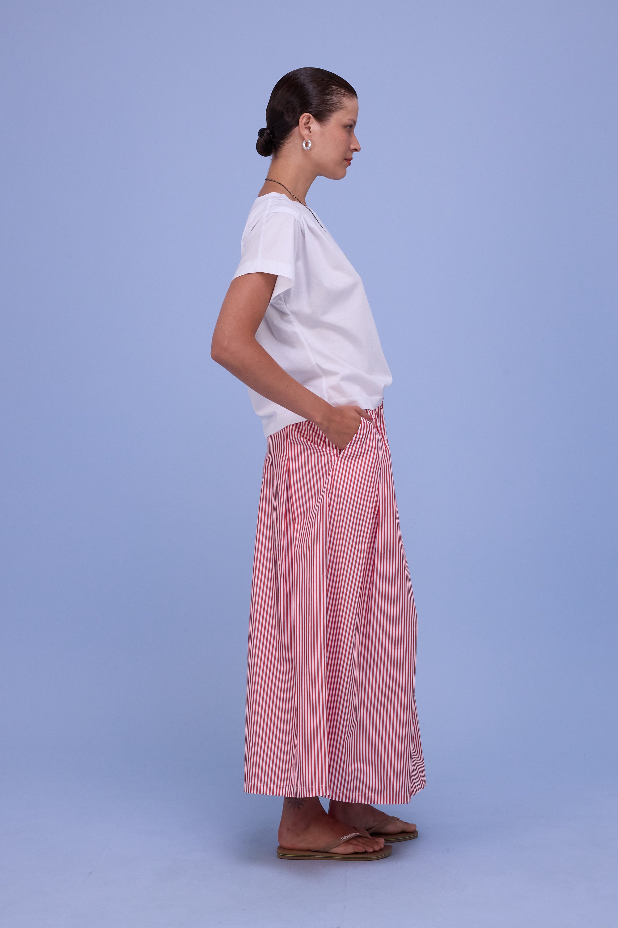 Zeline white T-shirt