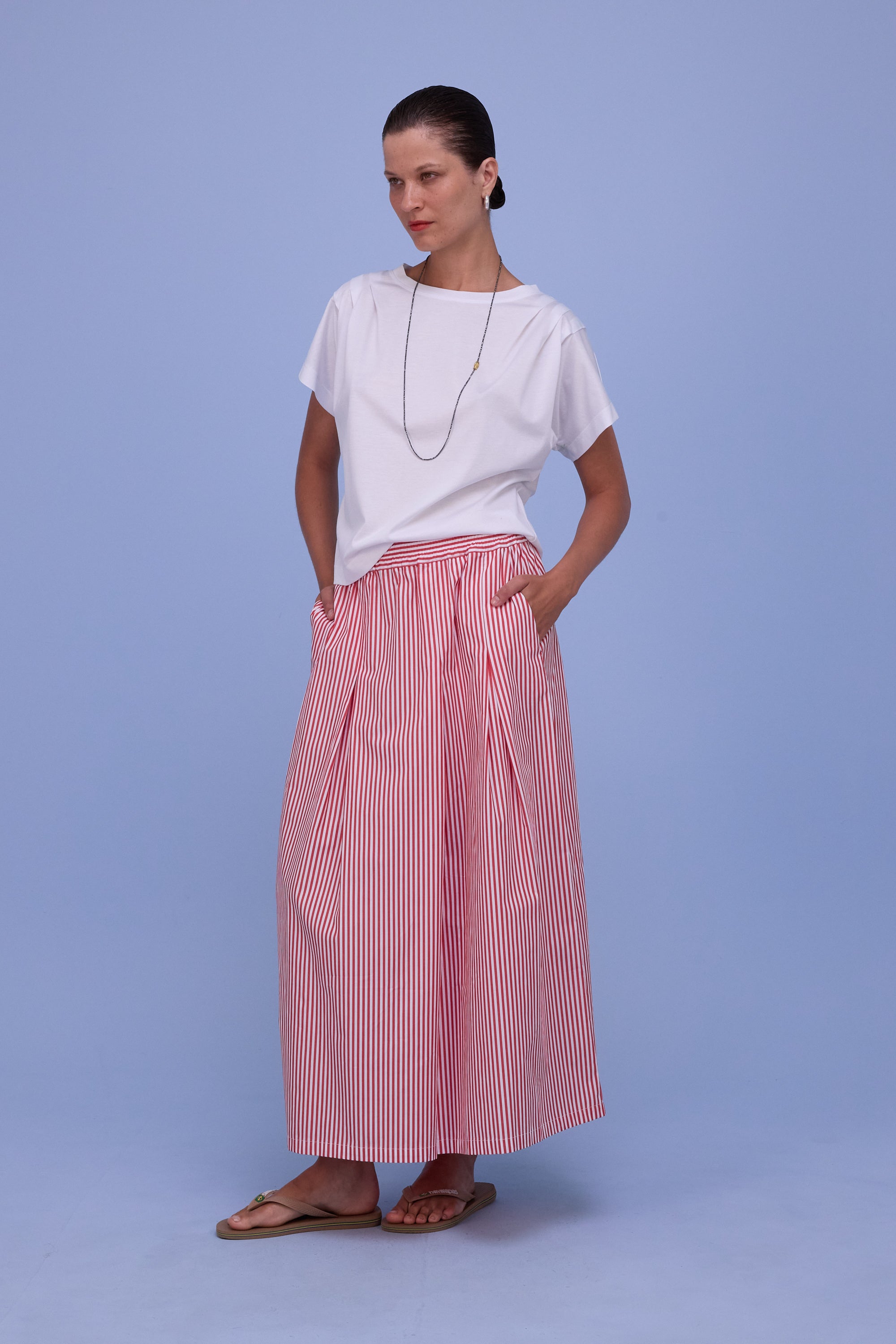 Zeline white T-shirt