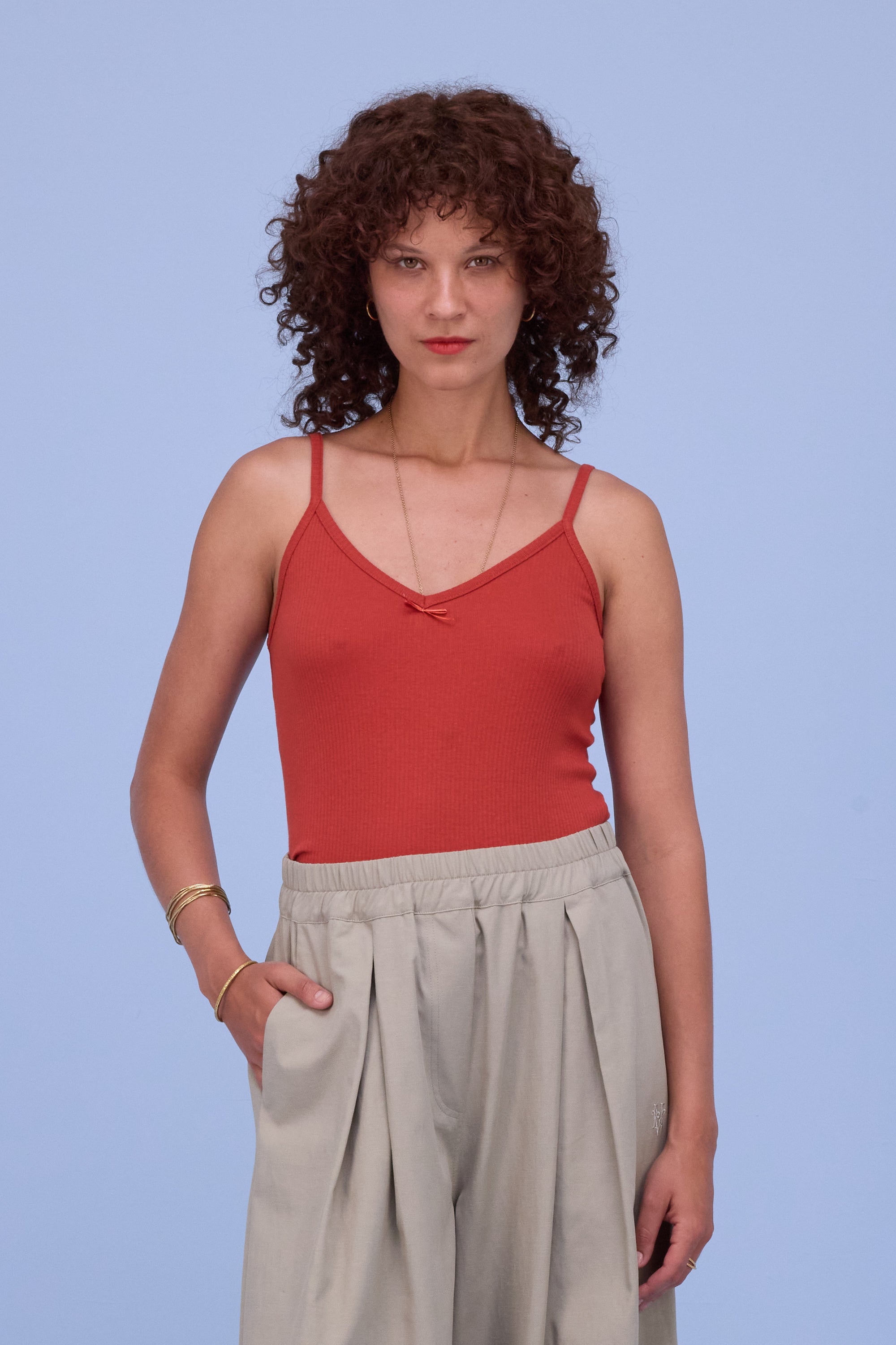 Honey top in bossa nova