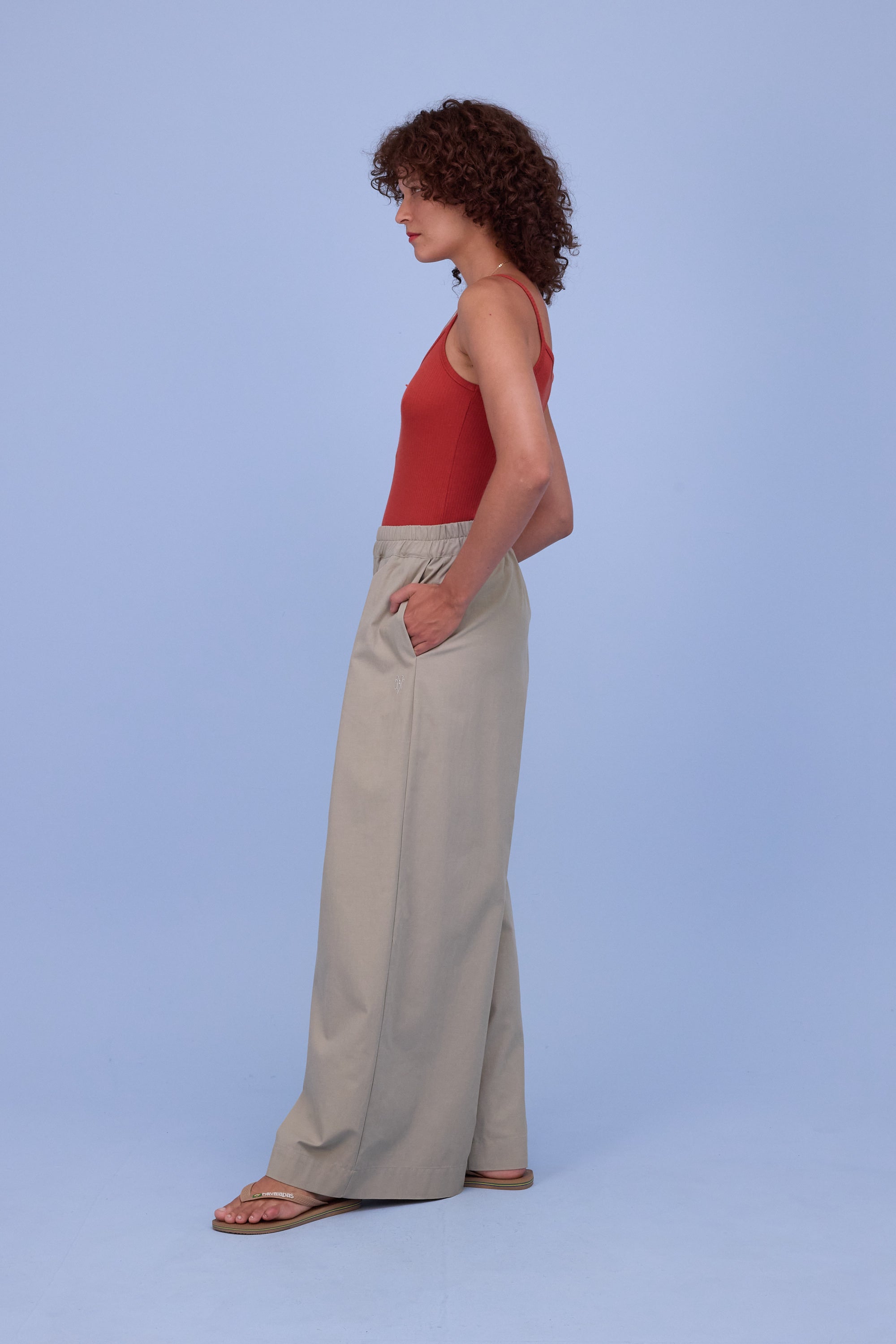 Honey top in bossa nova