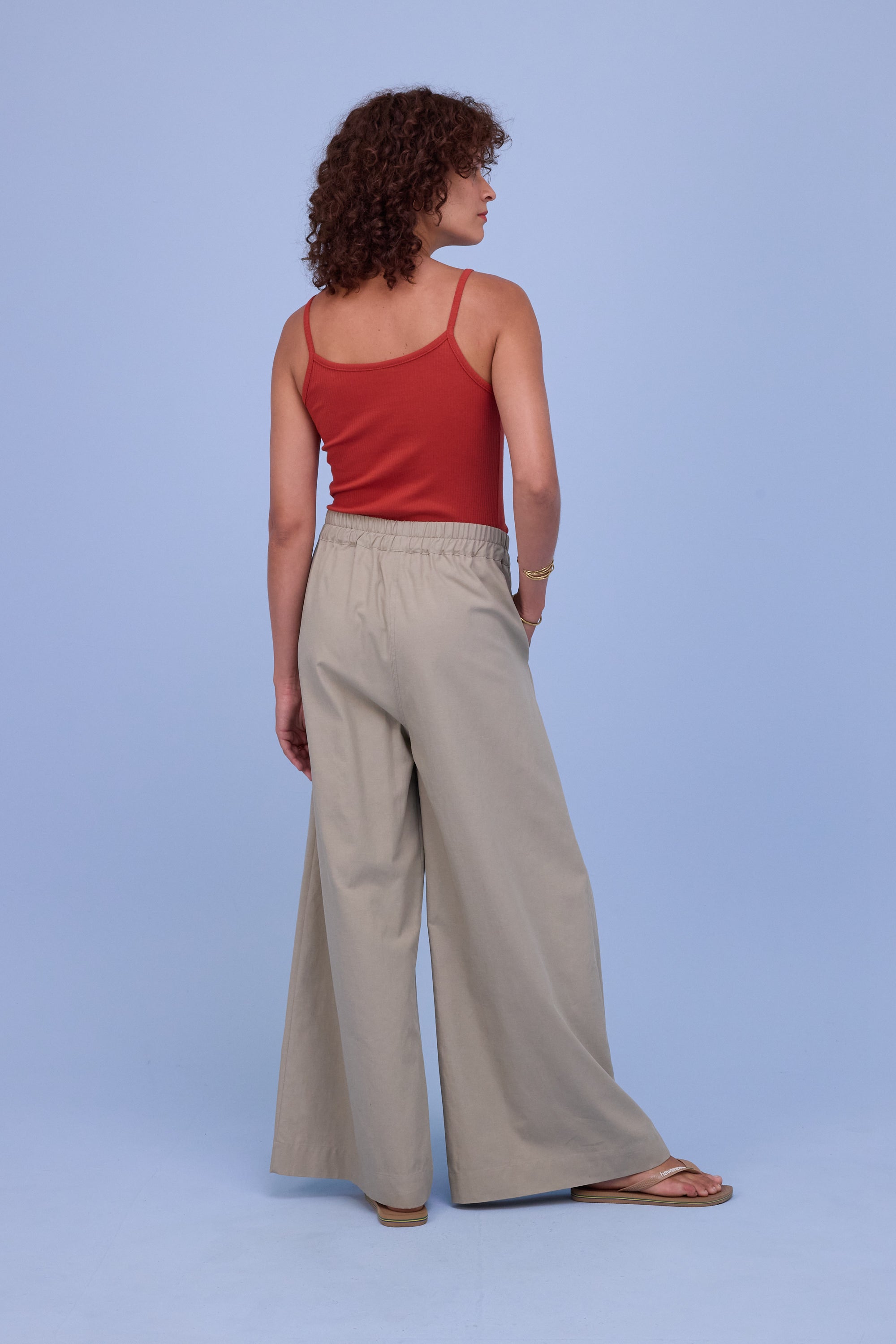 Honey top in bossa nova