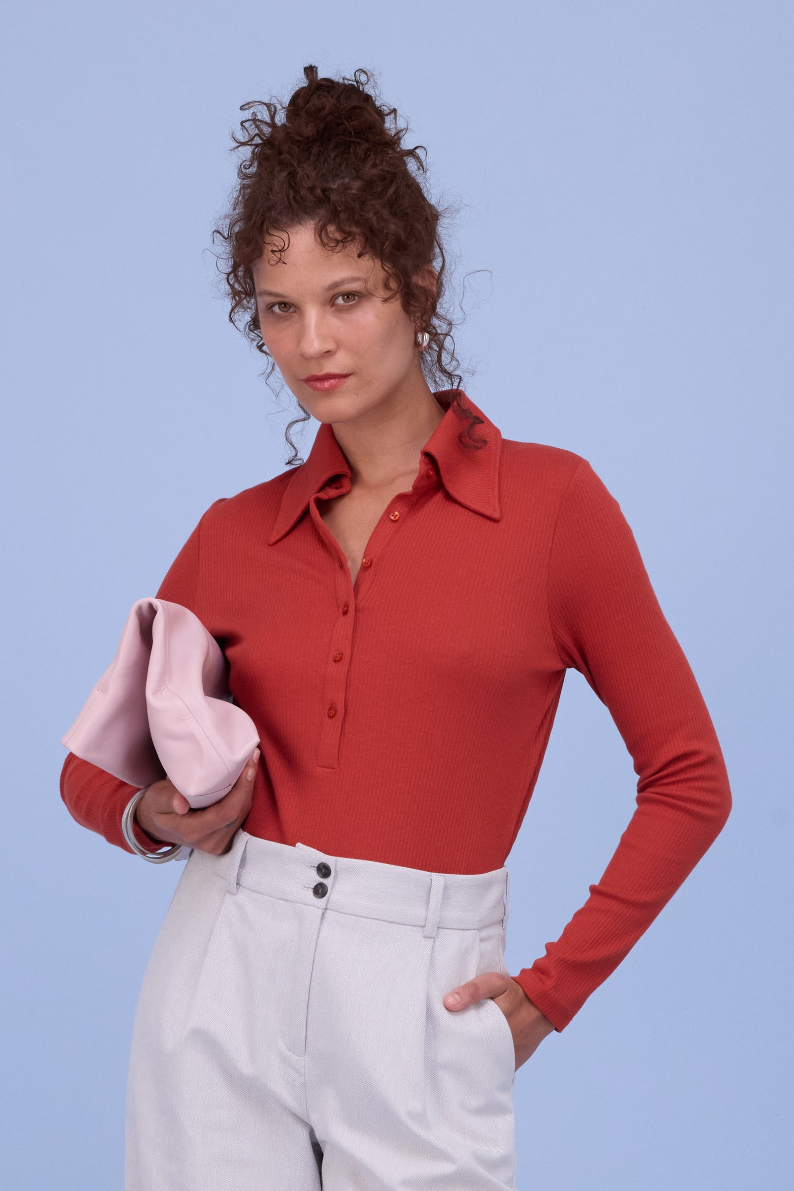 Hanna polo in bossa nova