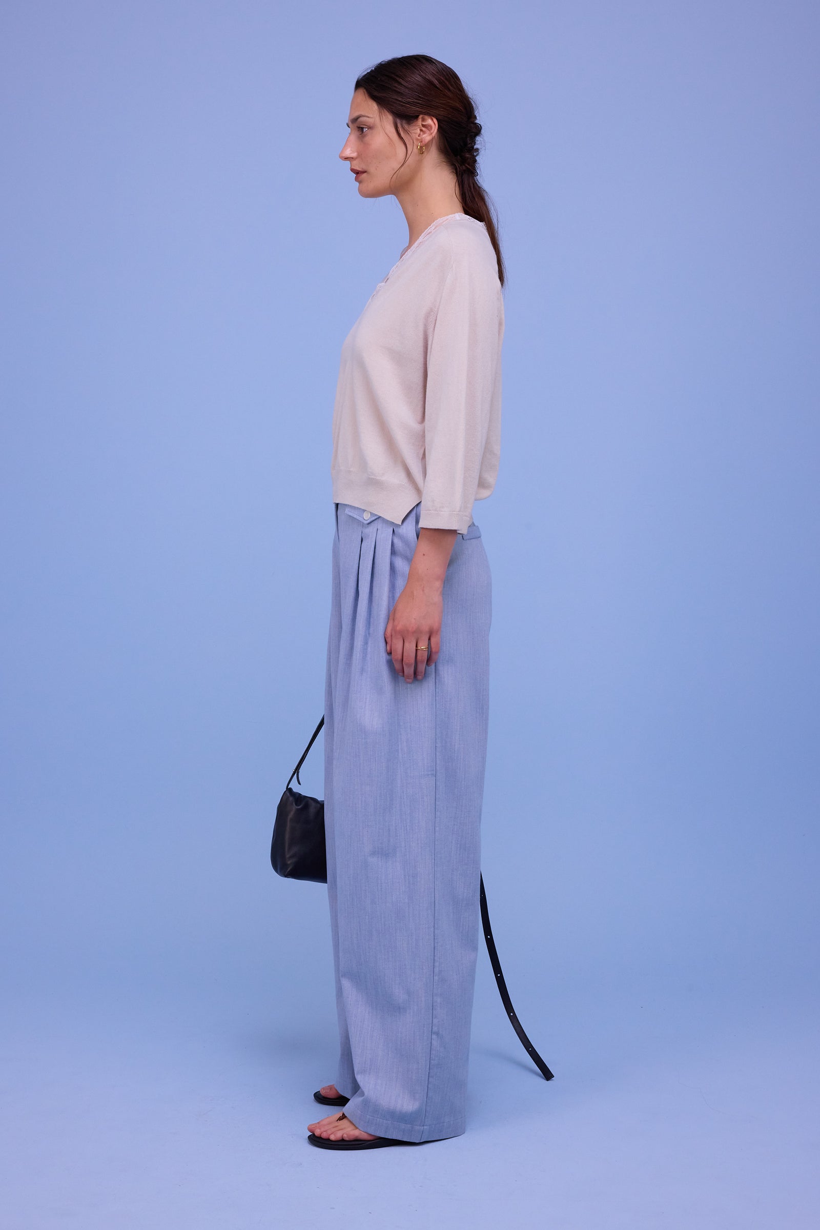 Hamina trui in almond