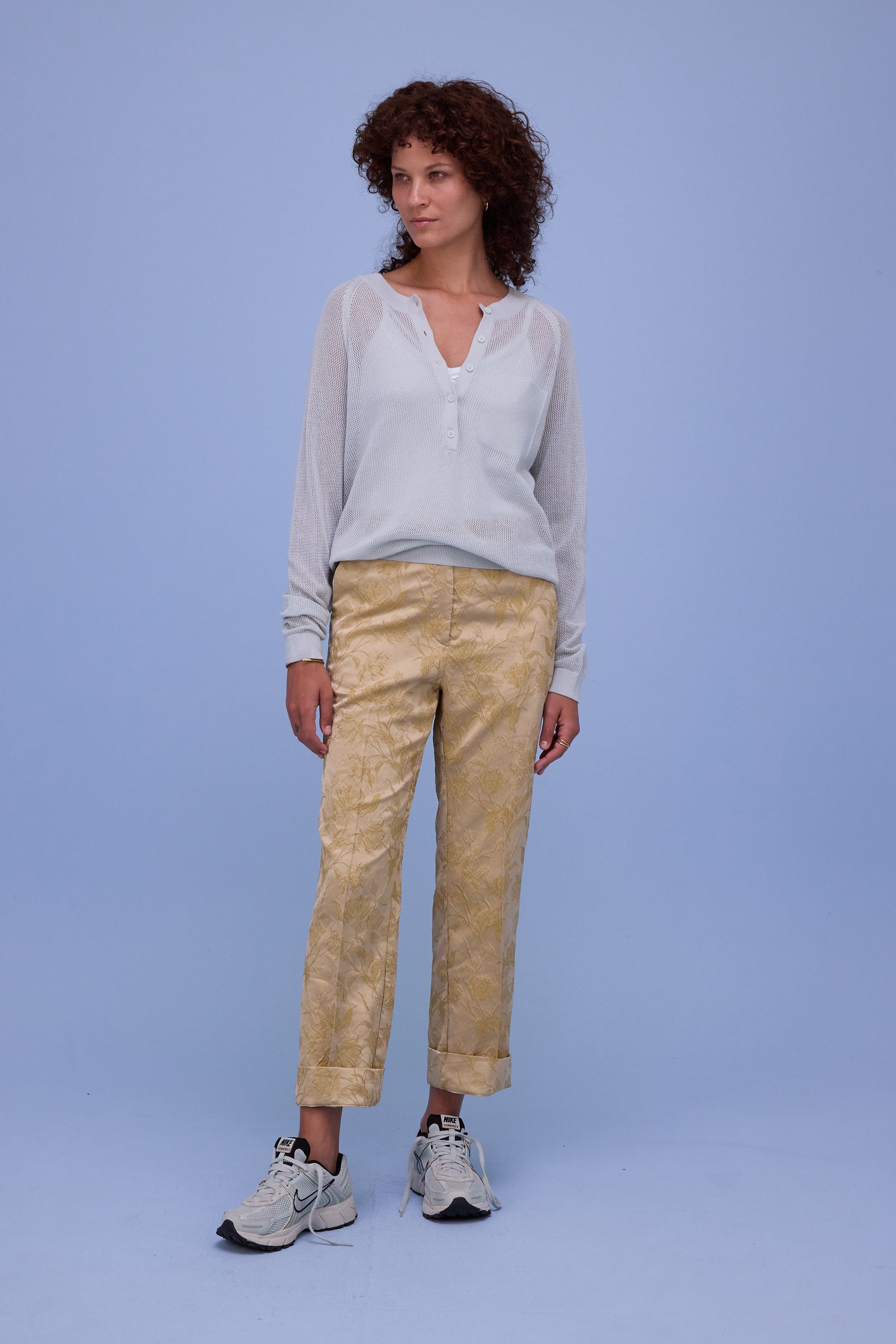 Hartford trui in springwater