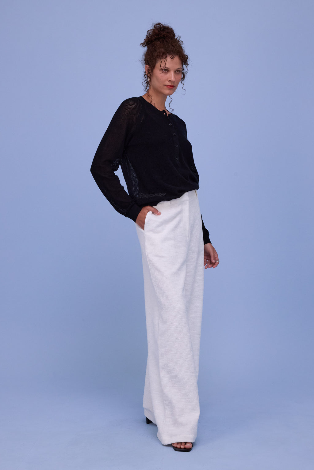 Hartford zwarte trui