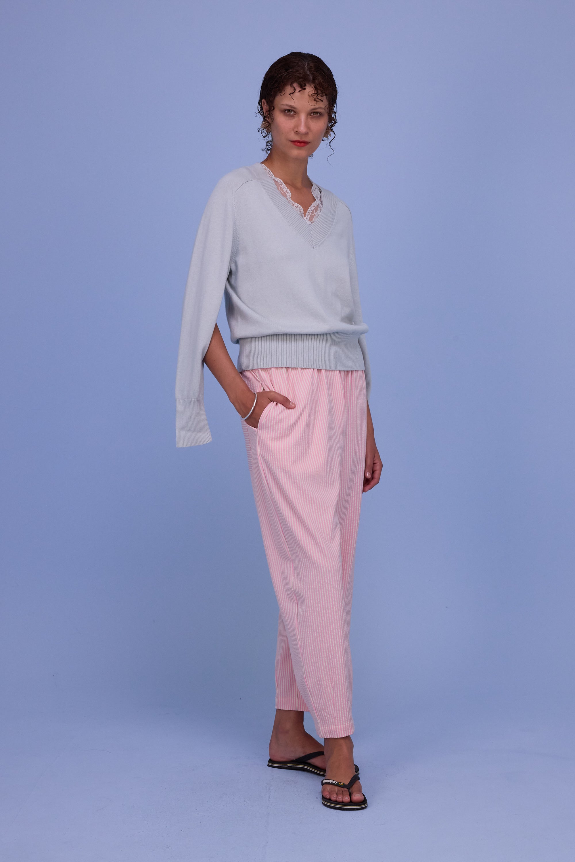 Hobart trui in springwater