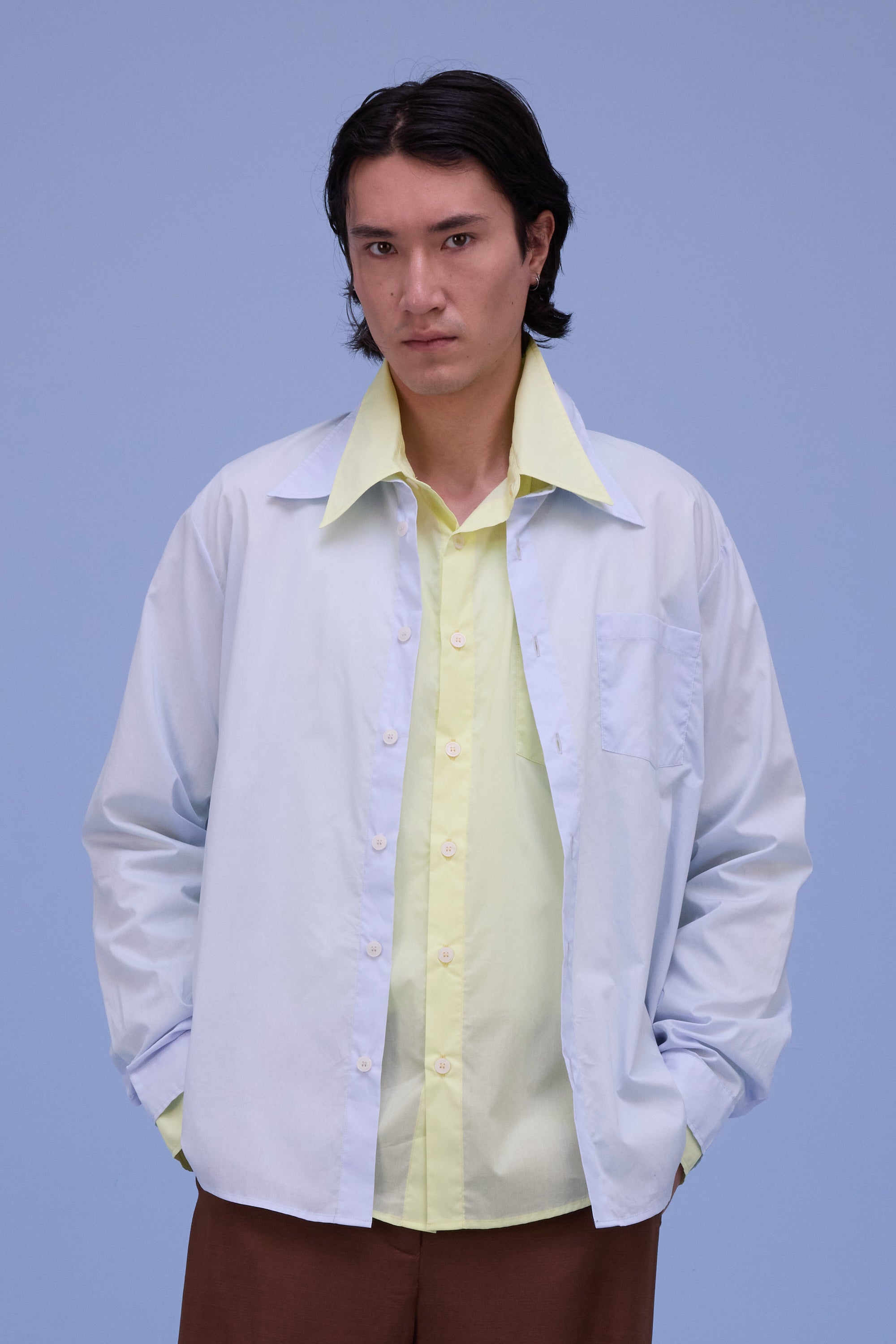 Godfried hemd in springwater