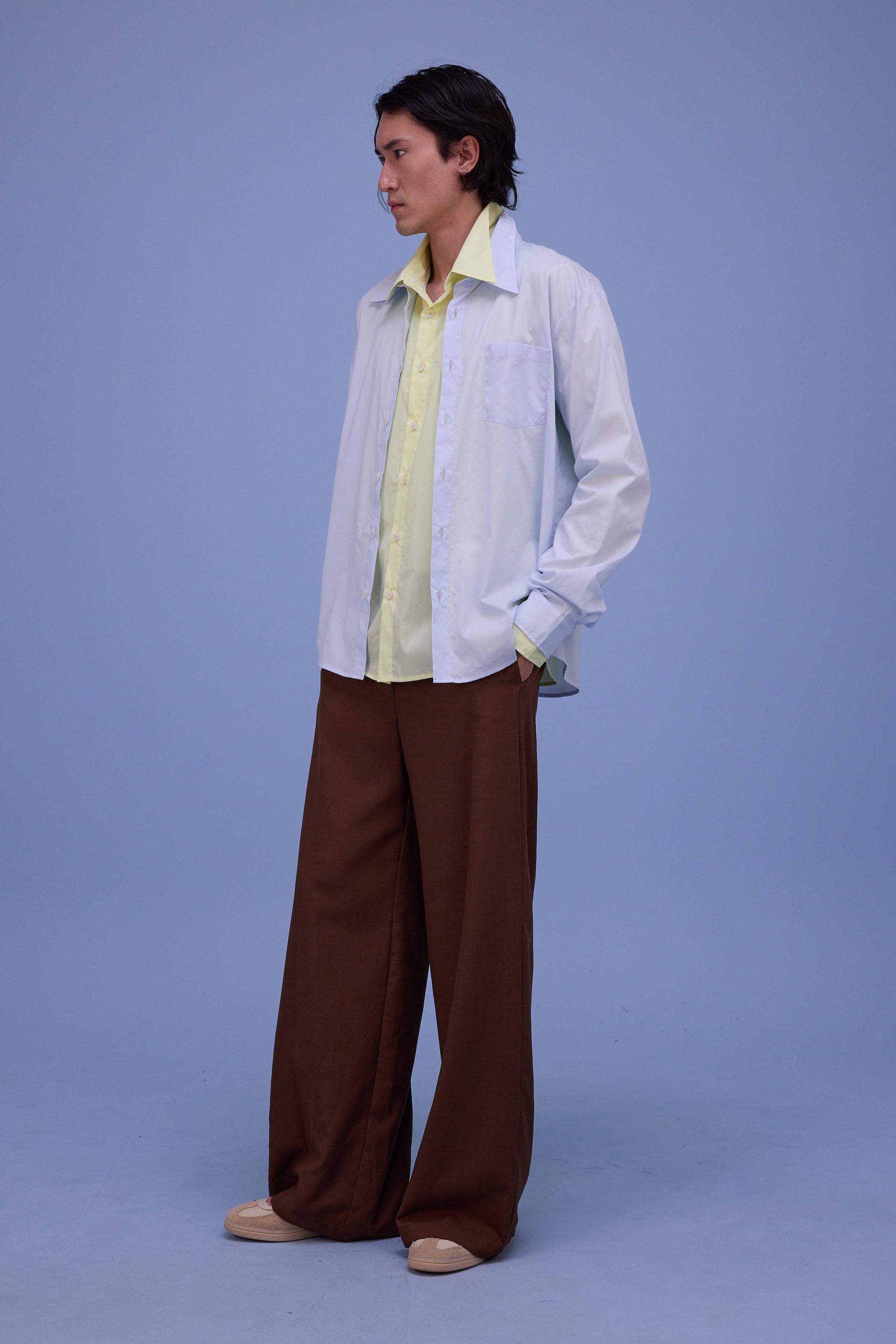 Godfried hemd in springwater