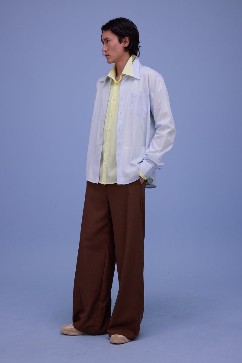 Godfried hemd in springwater