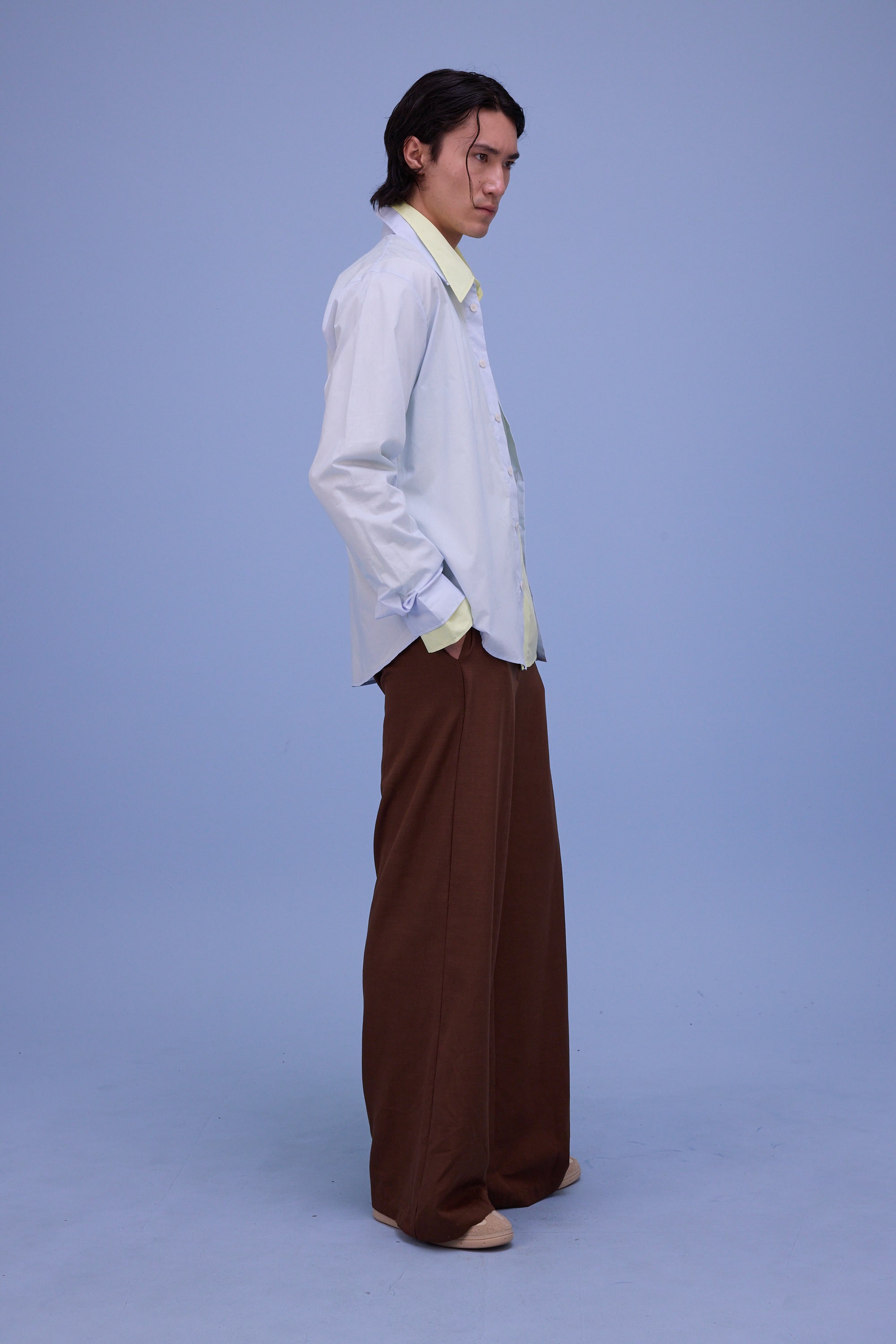 Godfried hemd in springwater