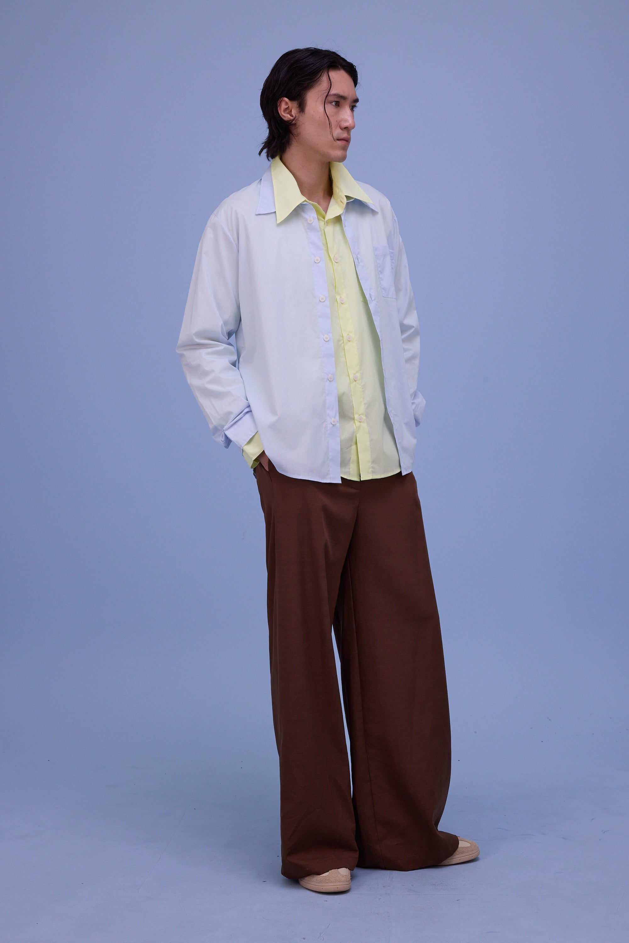 Godfried hemd in springwater