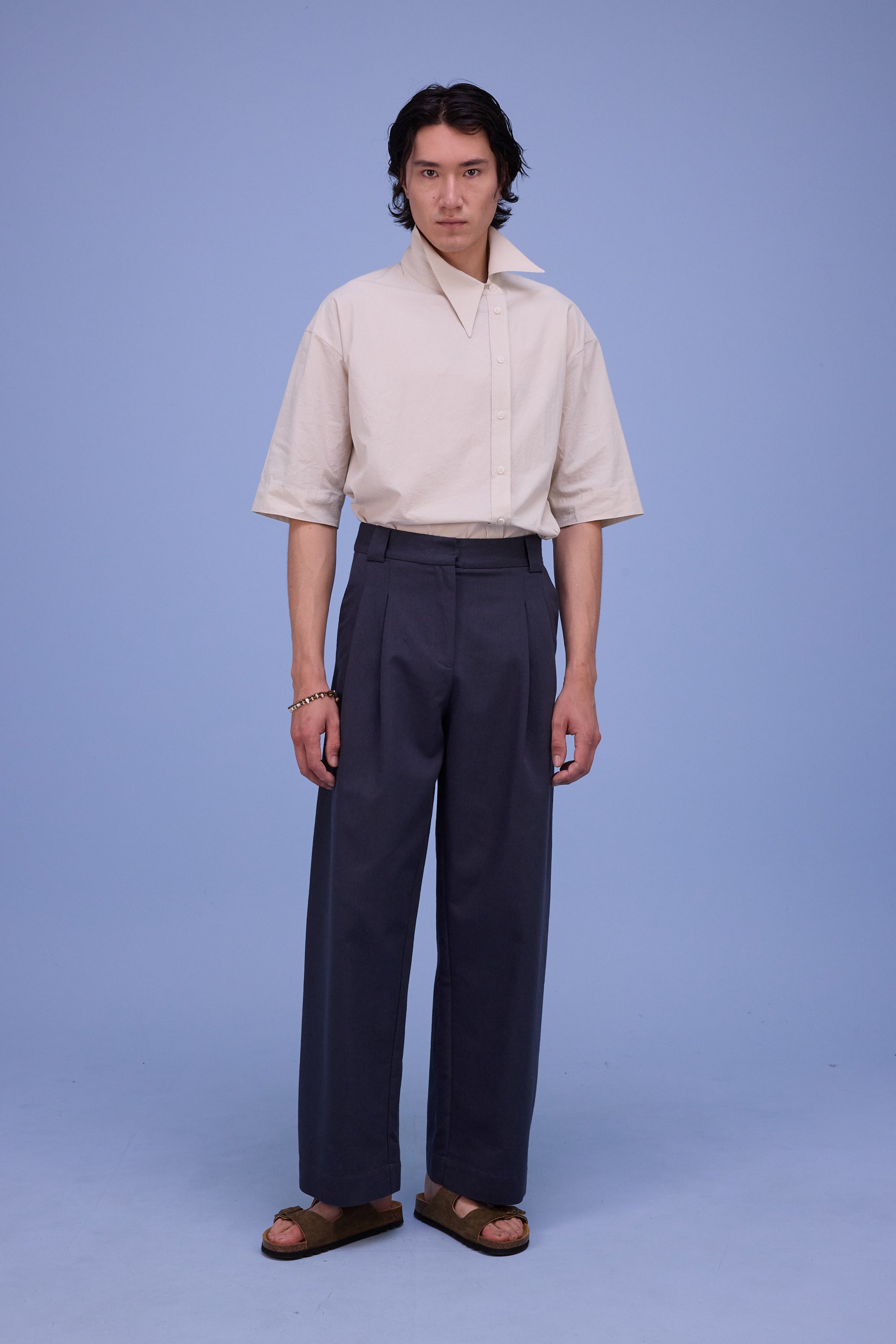 Harpo trousers in dark night