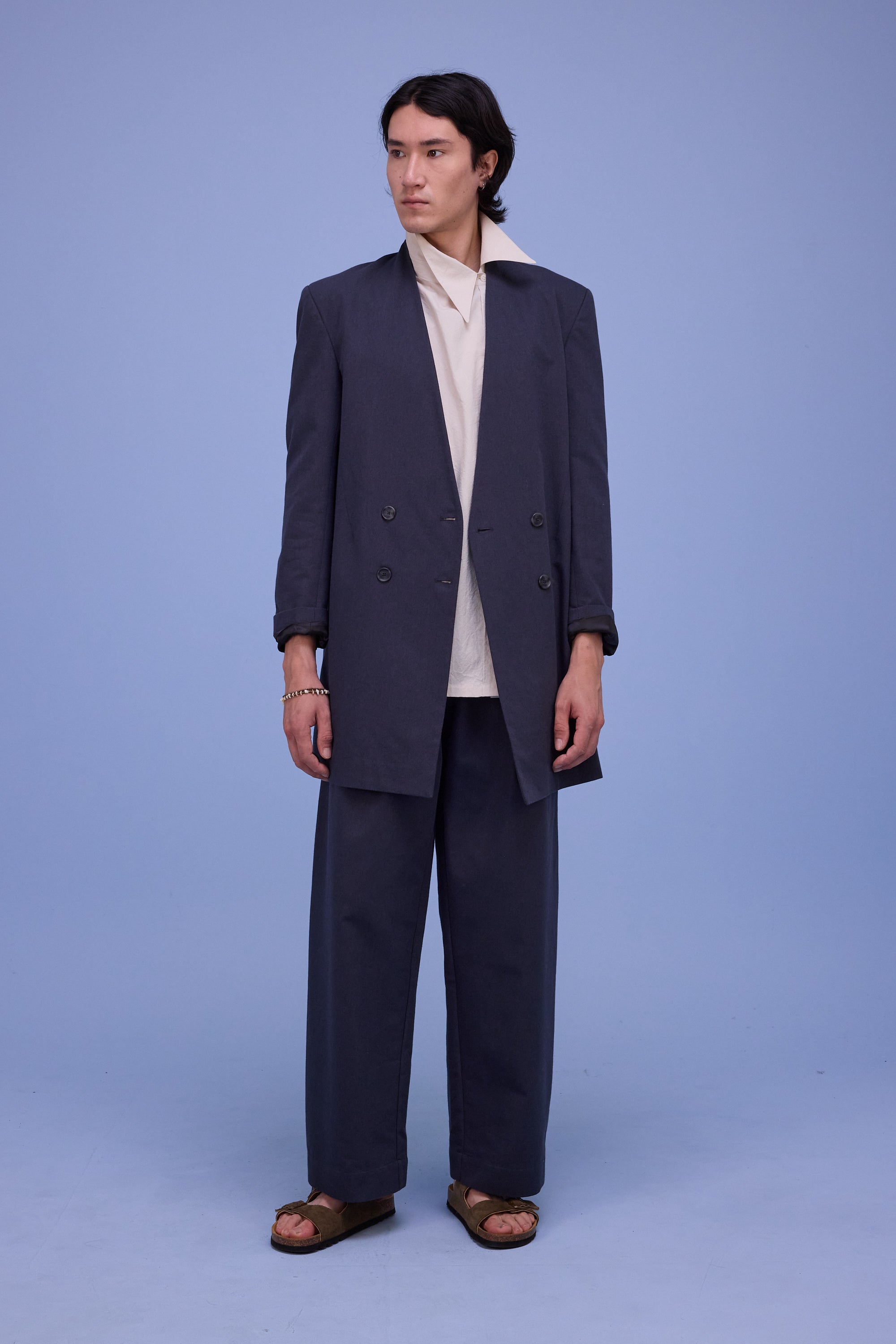 Harpo trousers in dark night
